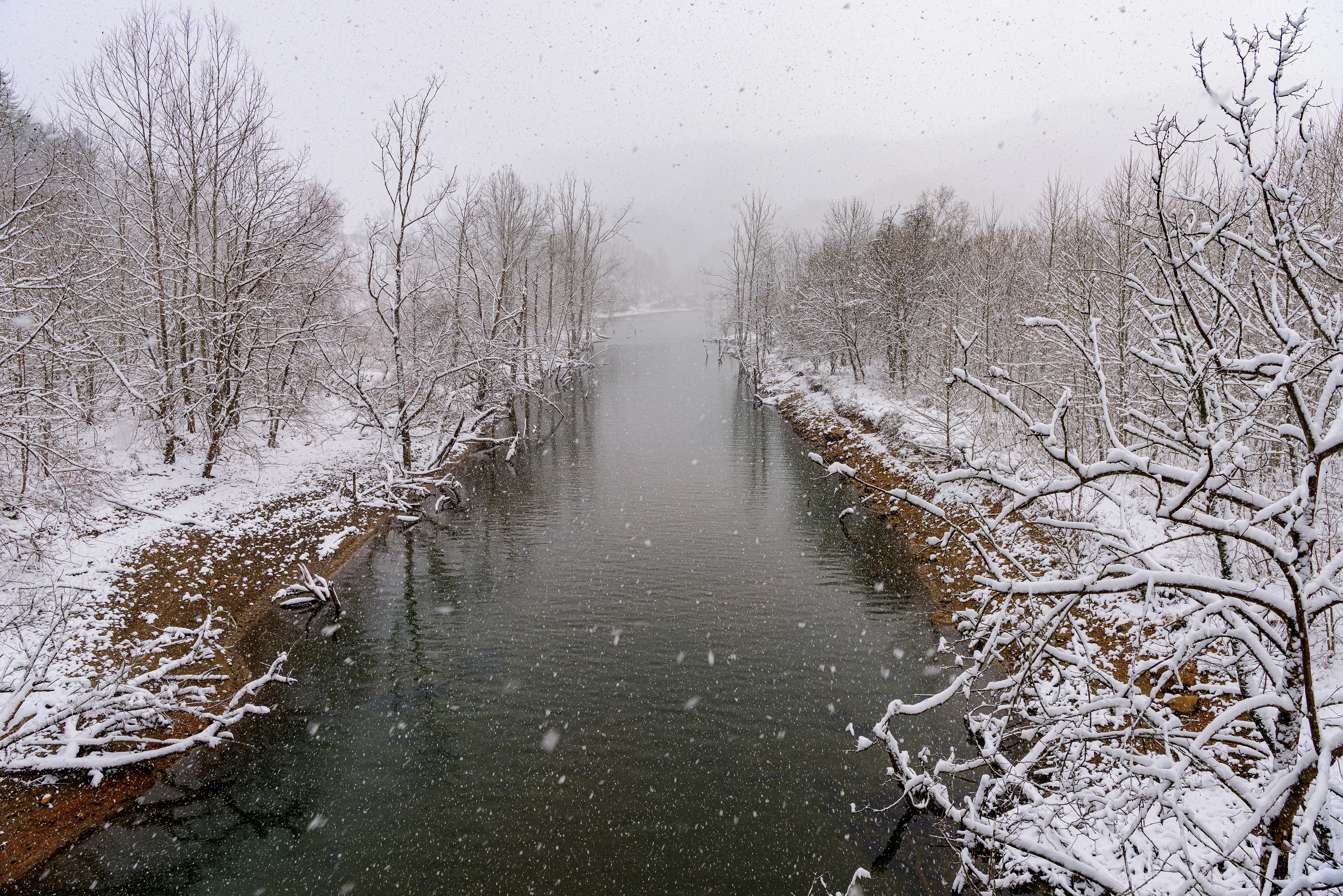 Sink Mountain Boat Launch Road, TN - 2020