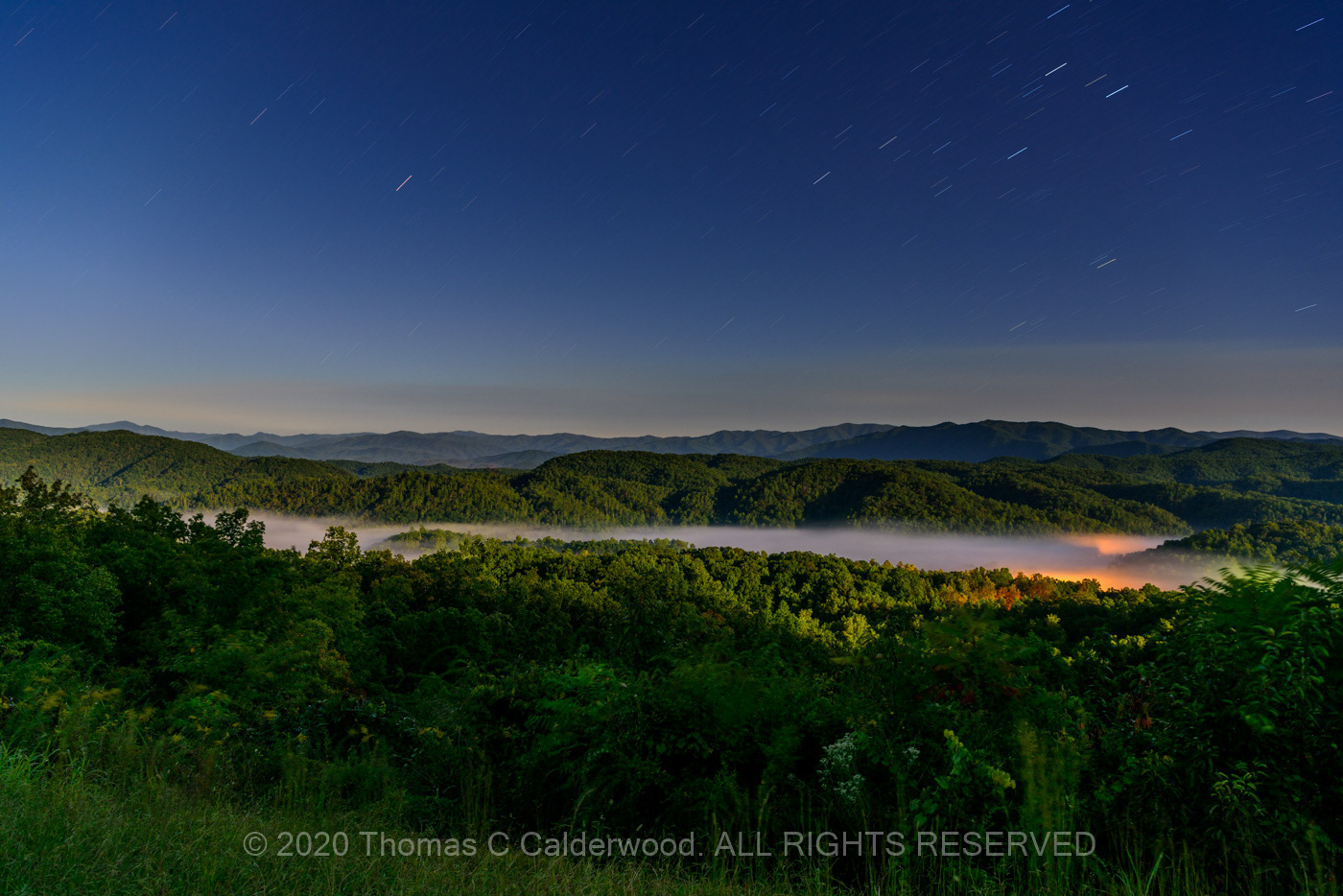 Great Smoky Mountains - 2020