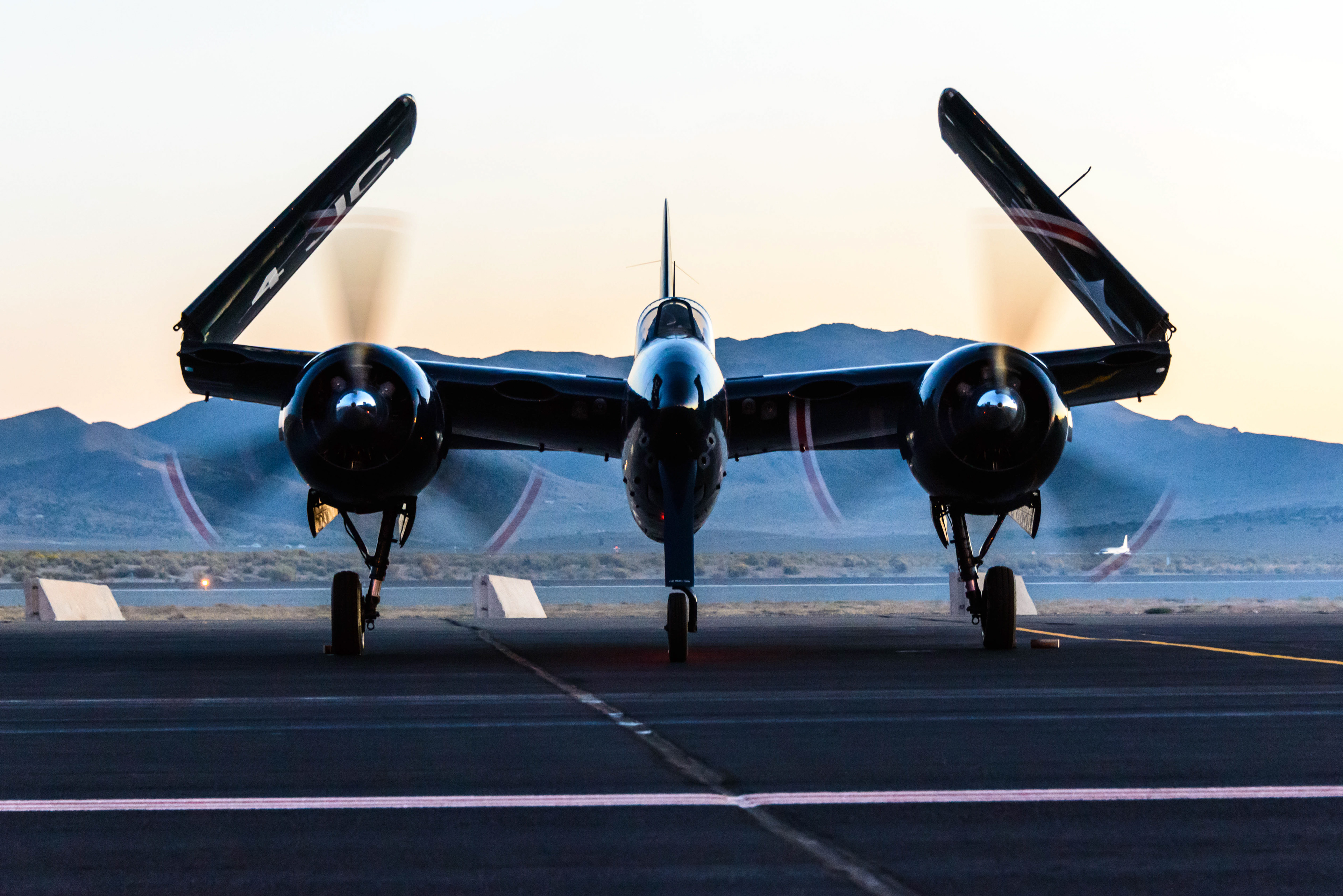 Chino Planes of Fame