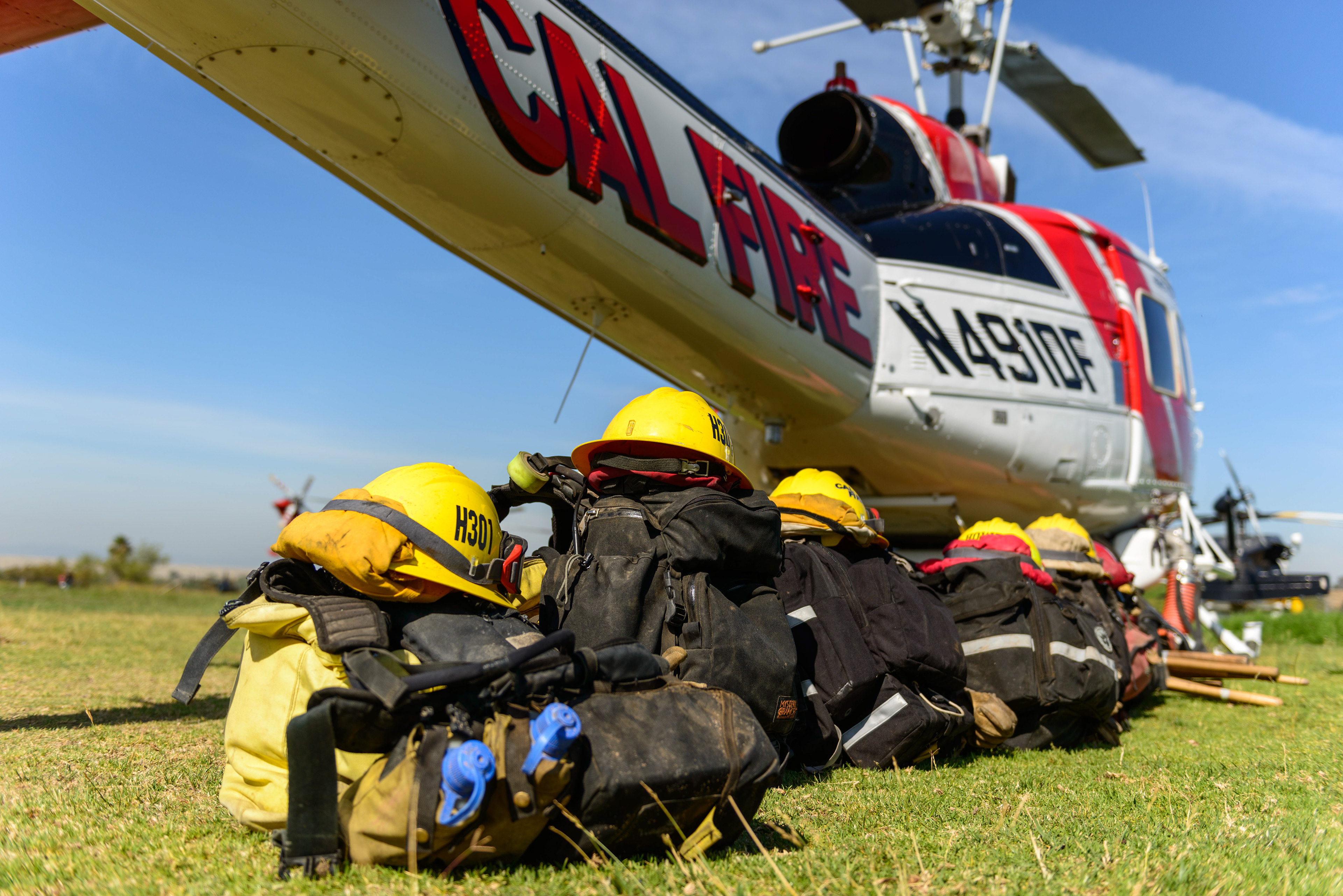 American Hero's Air Show