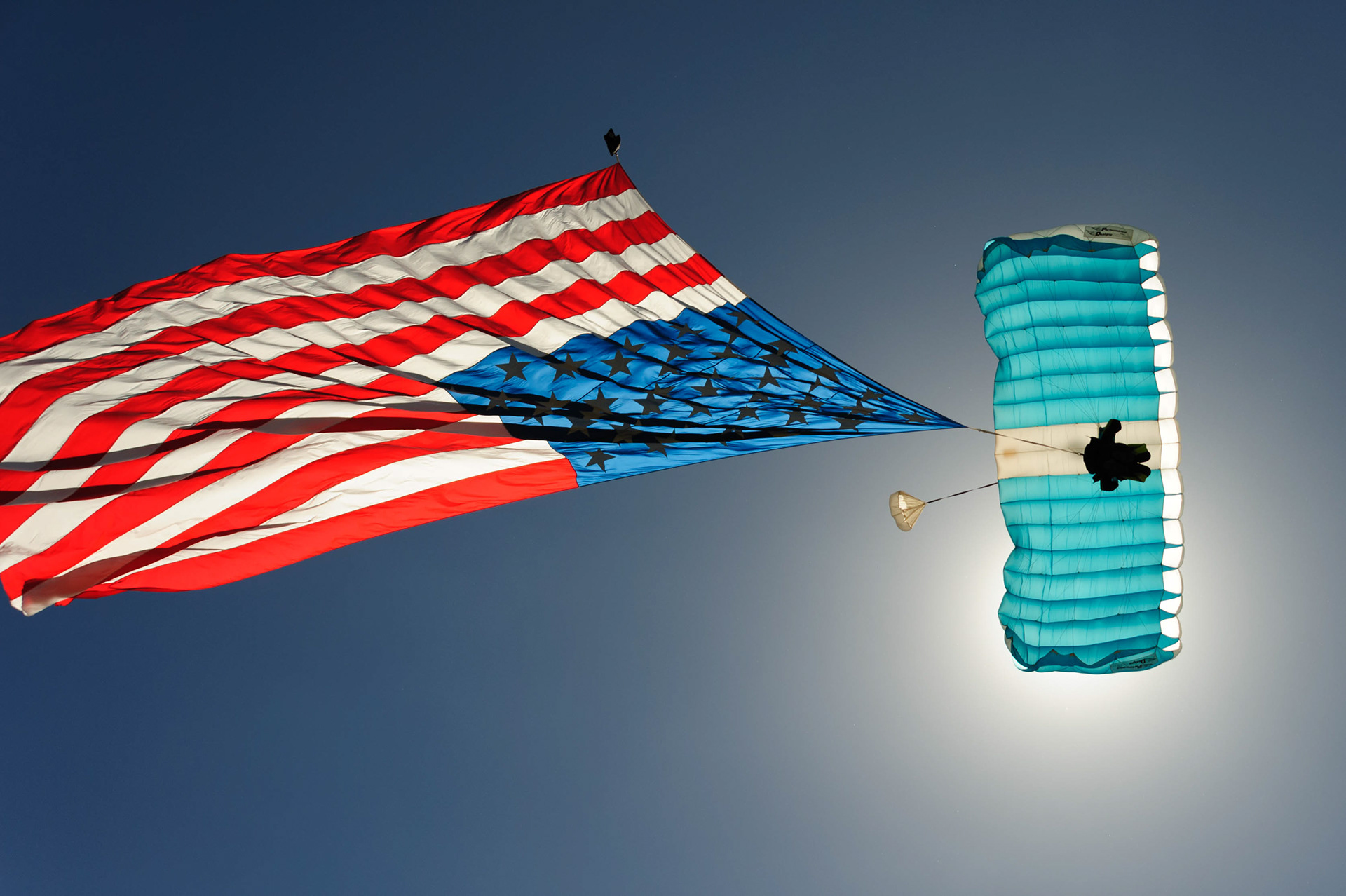 American Hero's Air Show