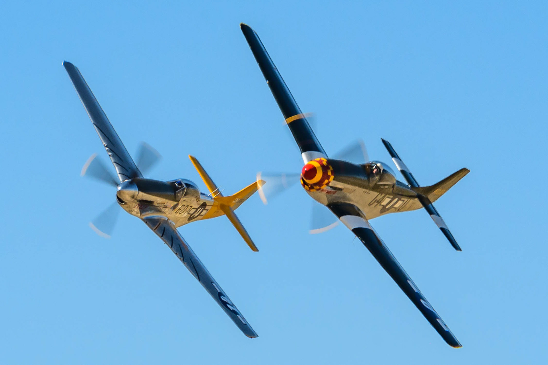 Chino Planes of Fame