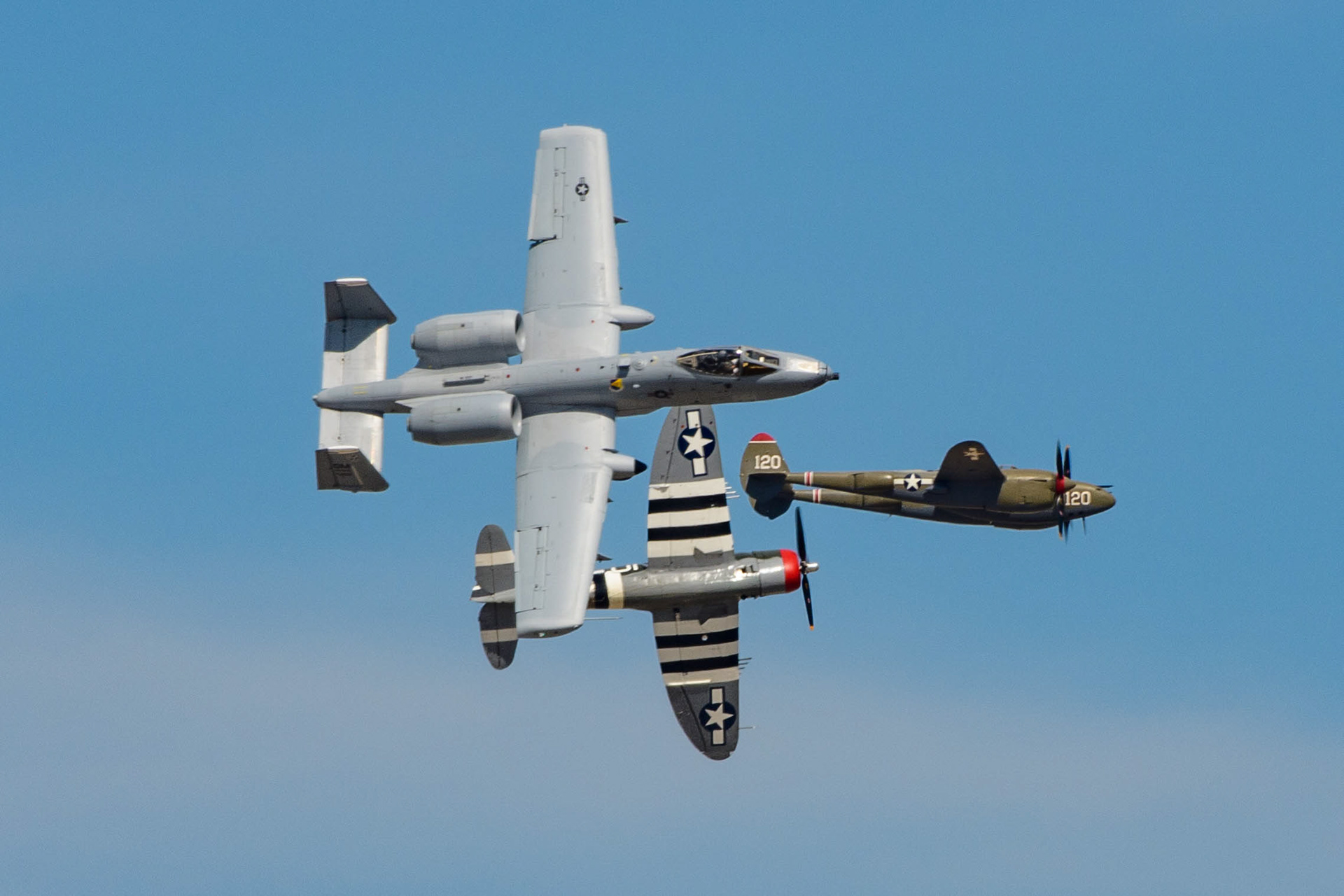 Chino Planes of Fame