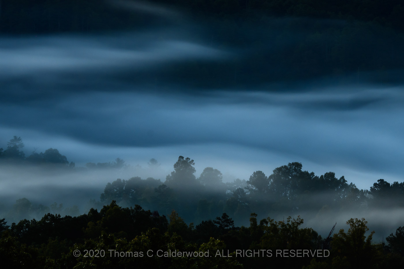Great Smoky Mountains - 2020