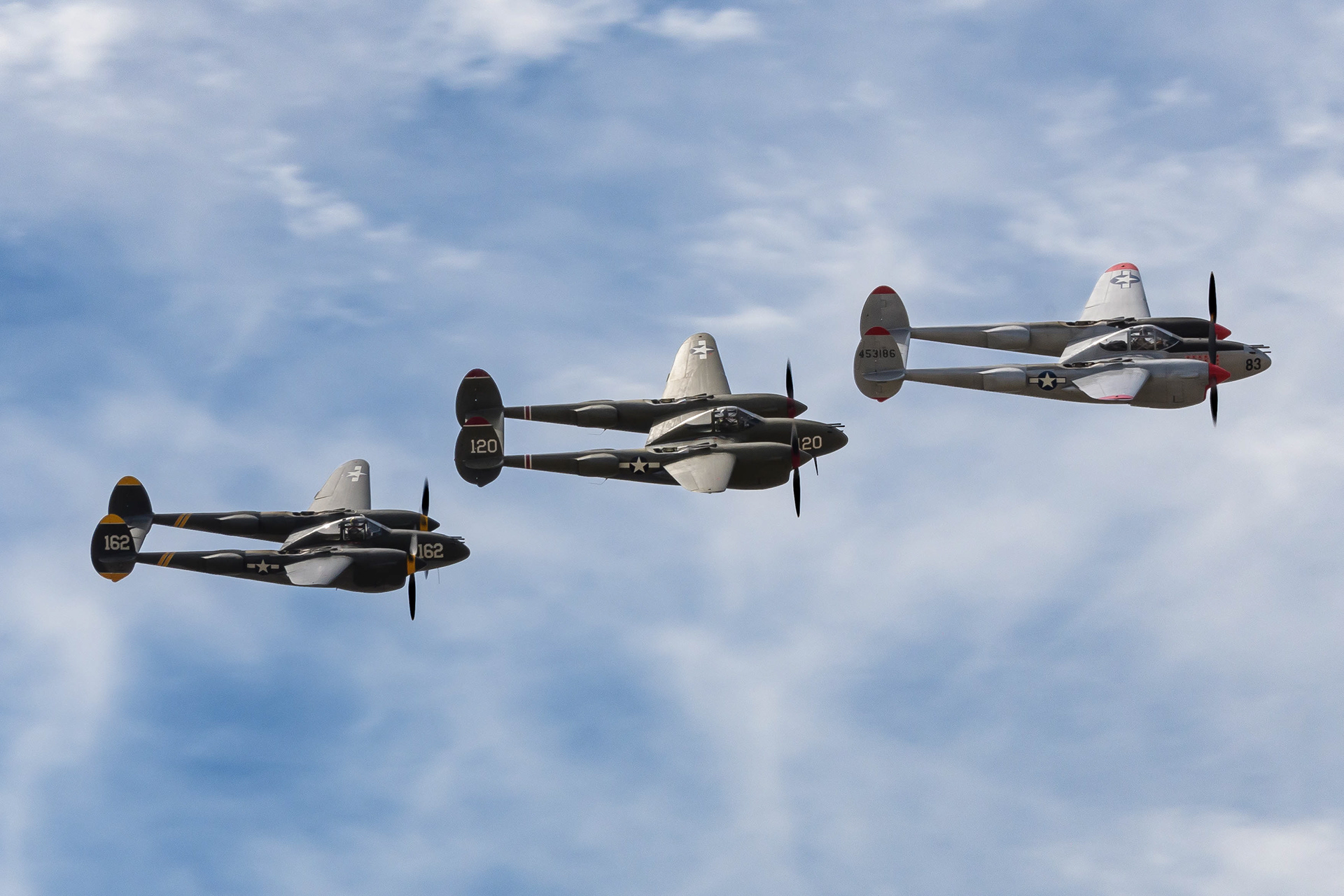 Chino Planes of Fame