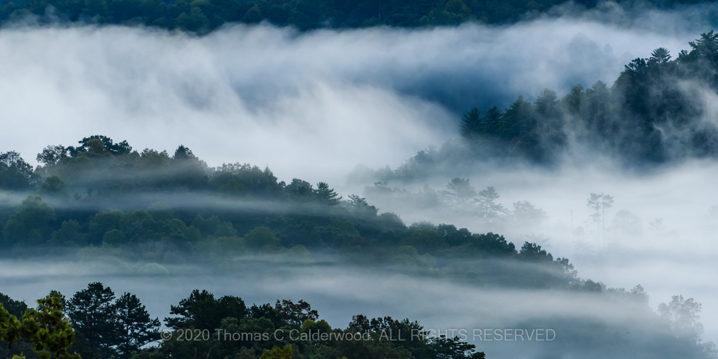 Great Smoky Mountains - 2020