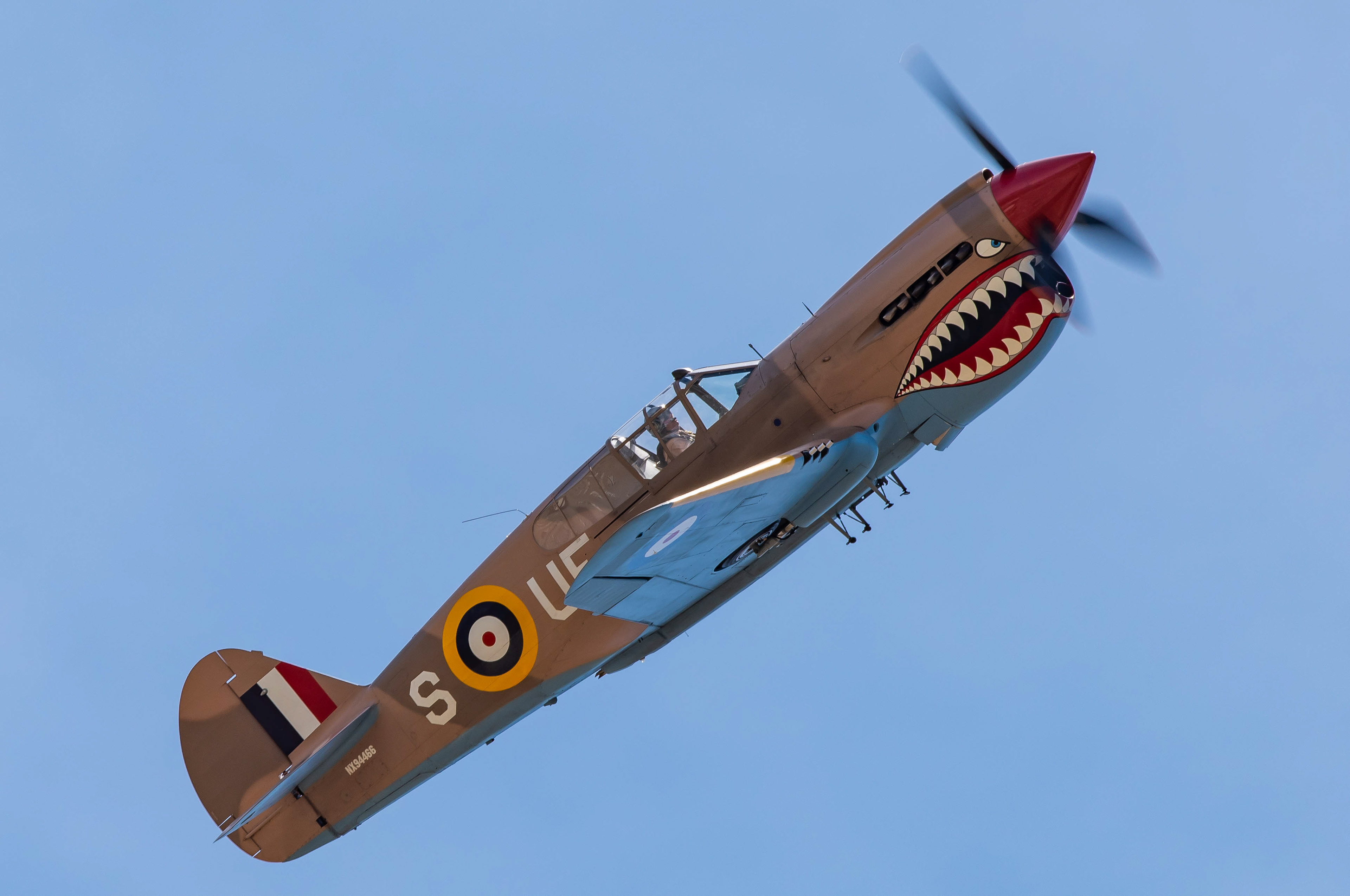 Chino Planes of Fame