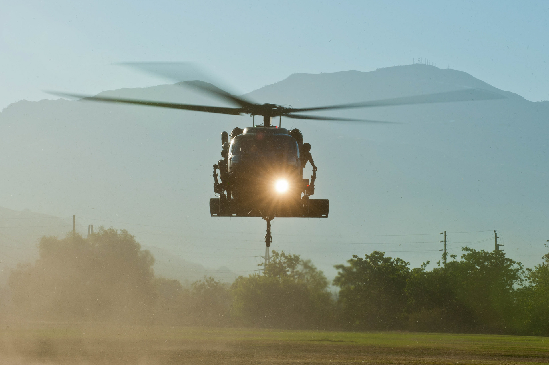 American Hero's Air Show