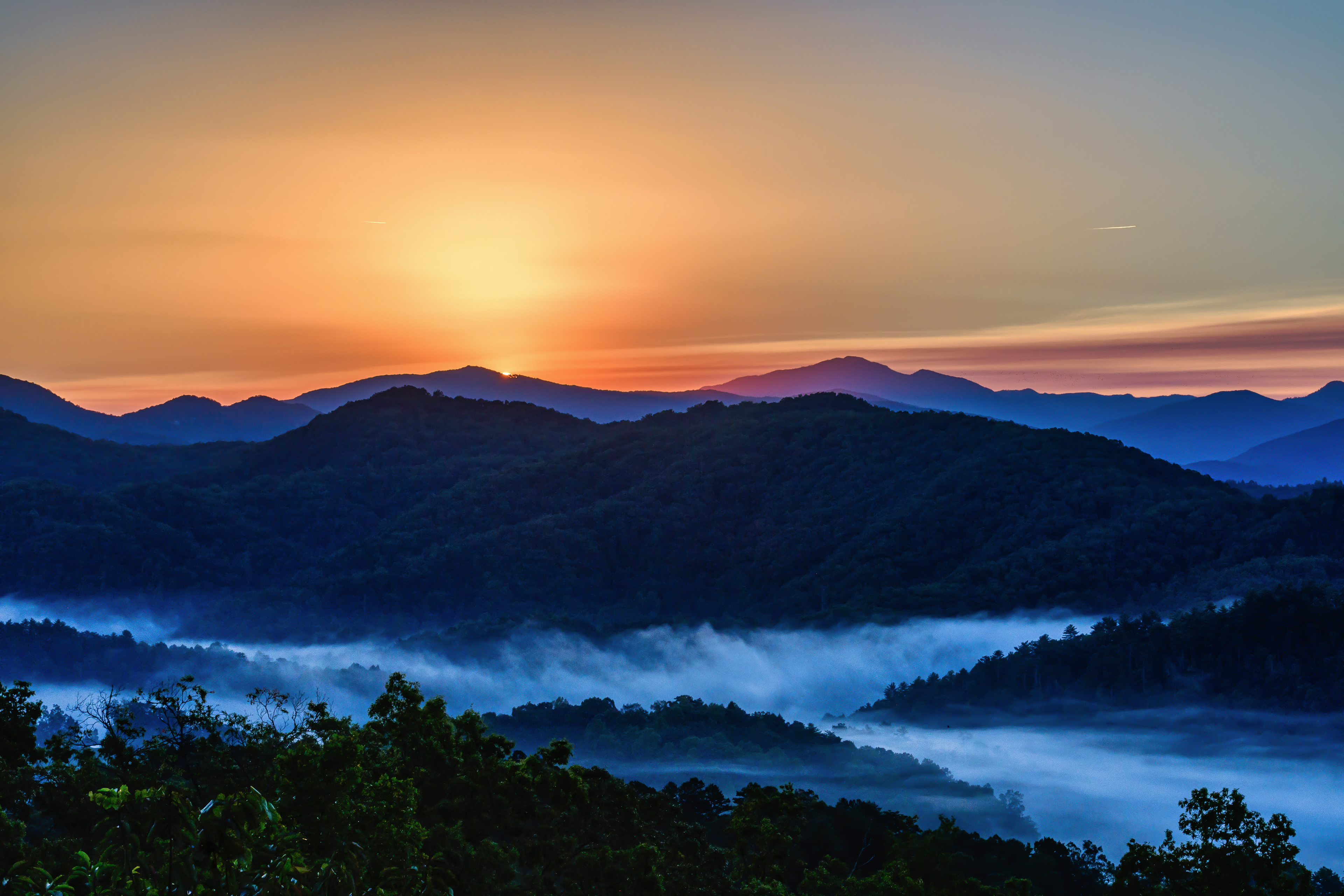 Great Smoky Mountains - 2020