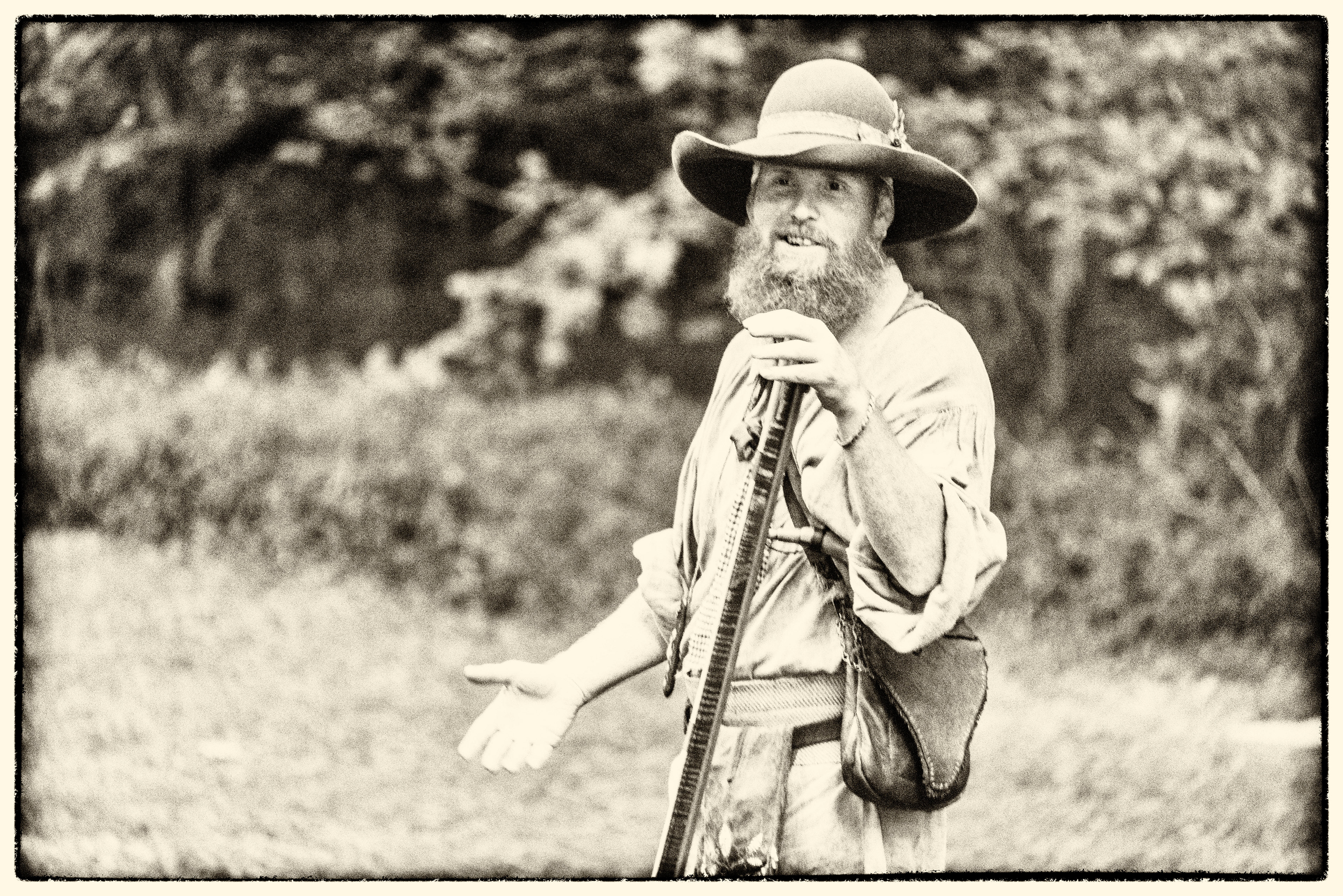 David Crockett Birthplace 2019