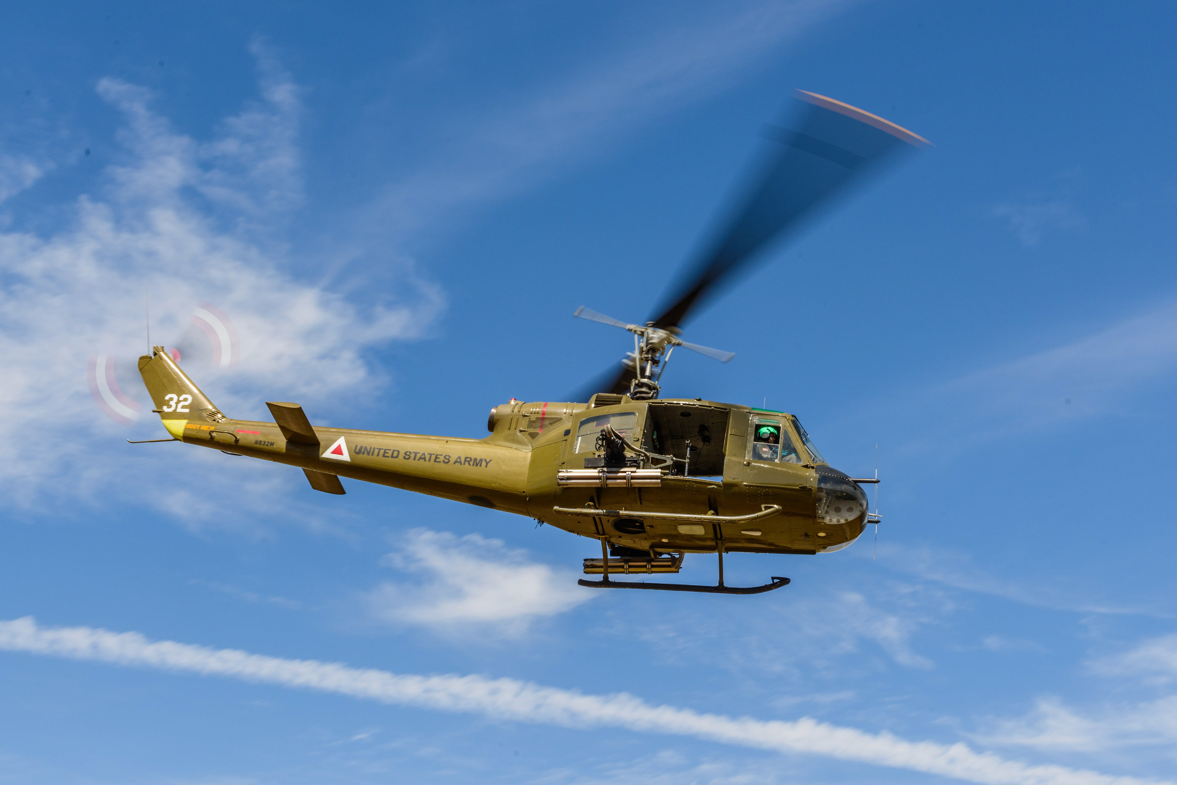 American Hero's Air Show