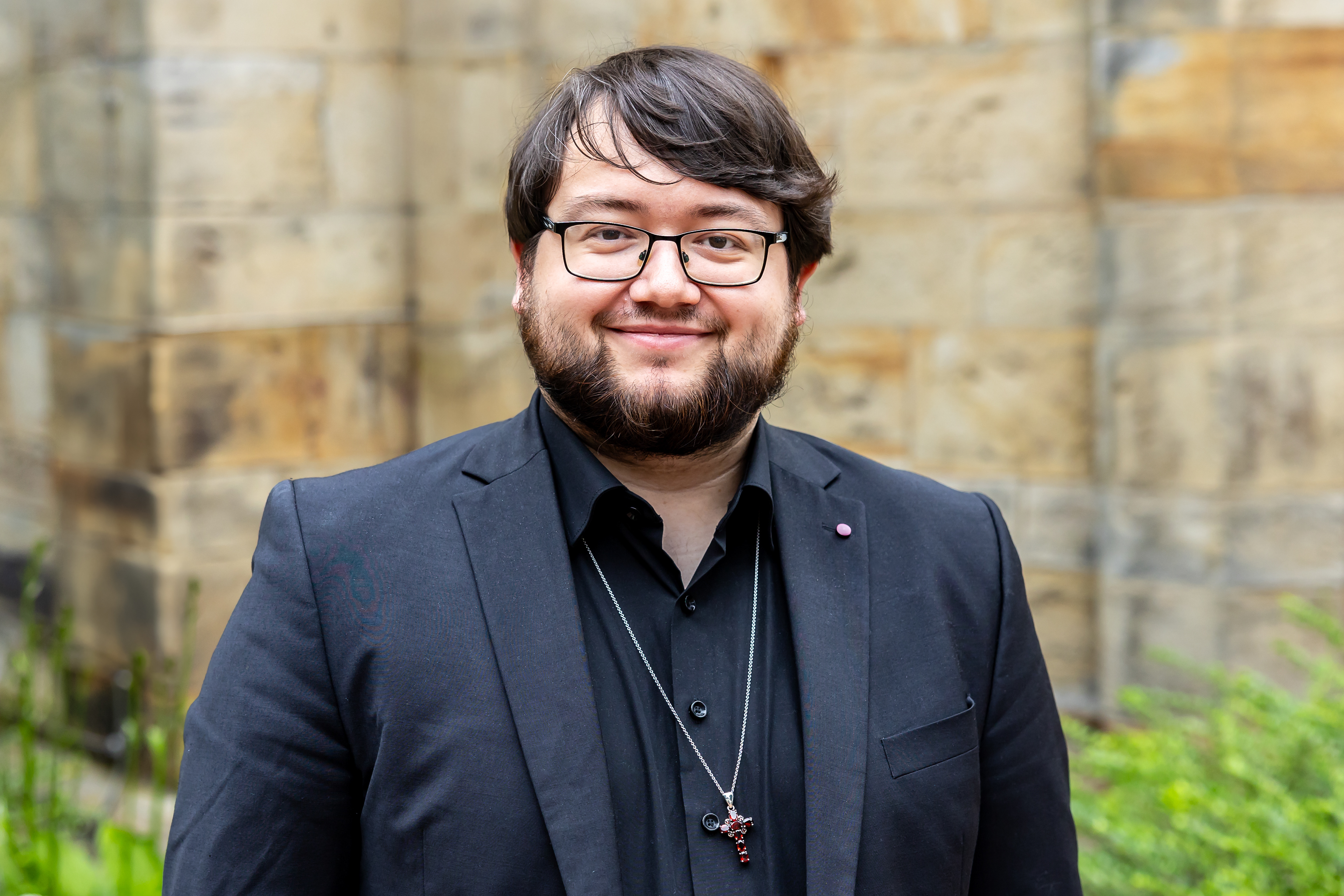 Ole Magers. Projekt: metamorphosis:gregoriana