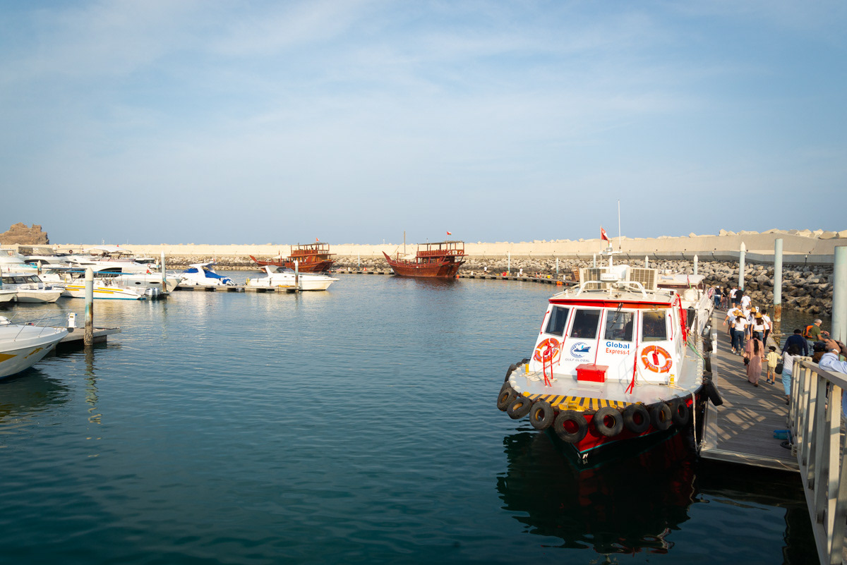Marina Bandar Al Rowdha