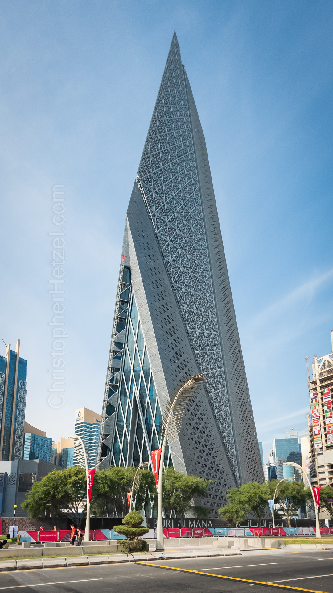 Burj Al Mana