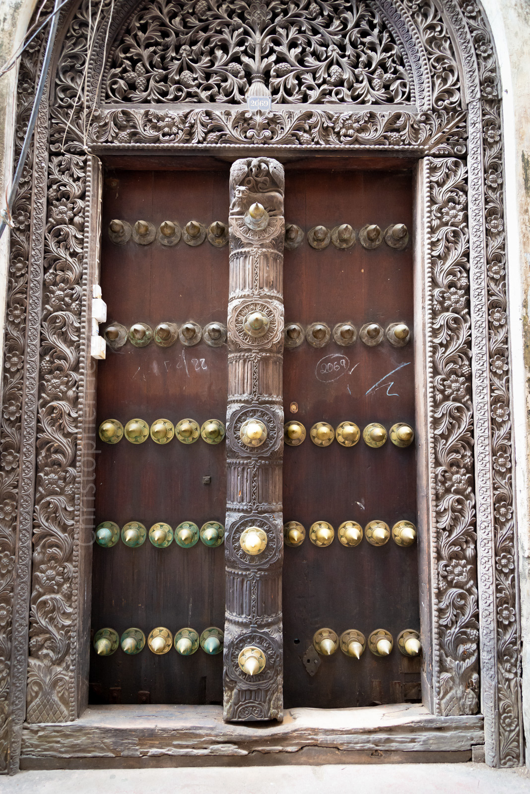 C. Hetzel Photography - Doors of Zanzibar