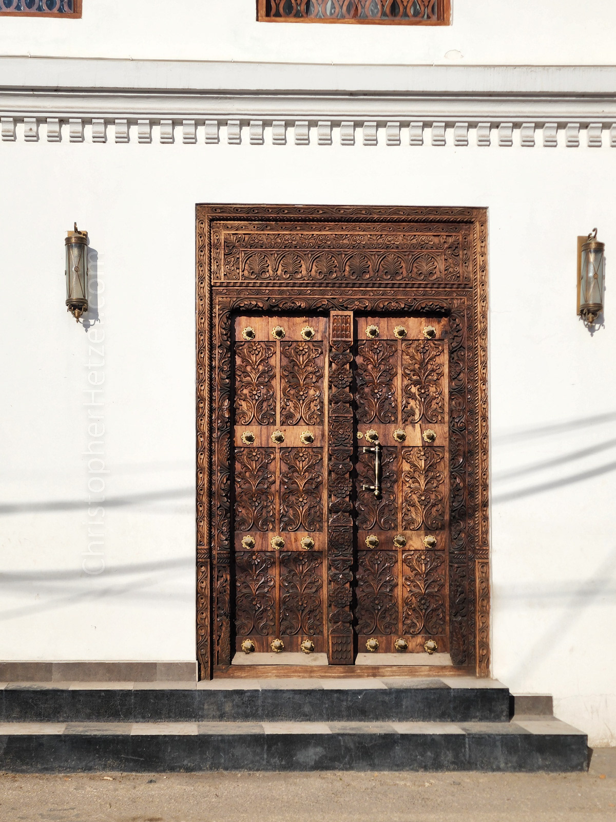 C. Hetzel Photography - Doors of Zanzibar