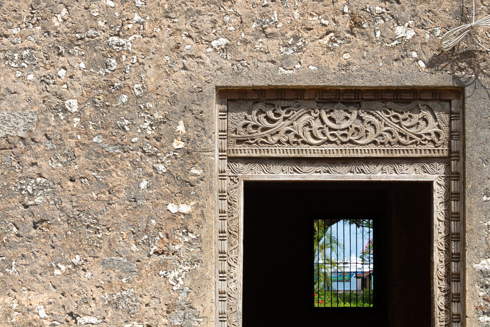 C. Hetzel Photography - Doors of Zanzibar