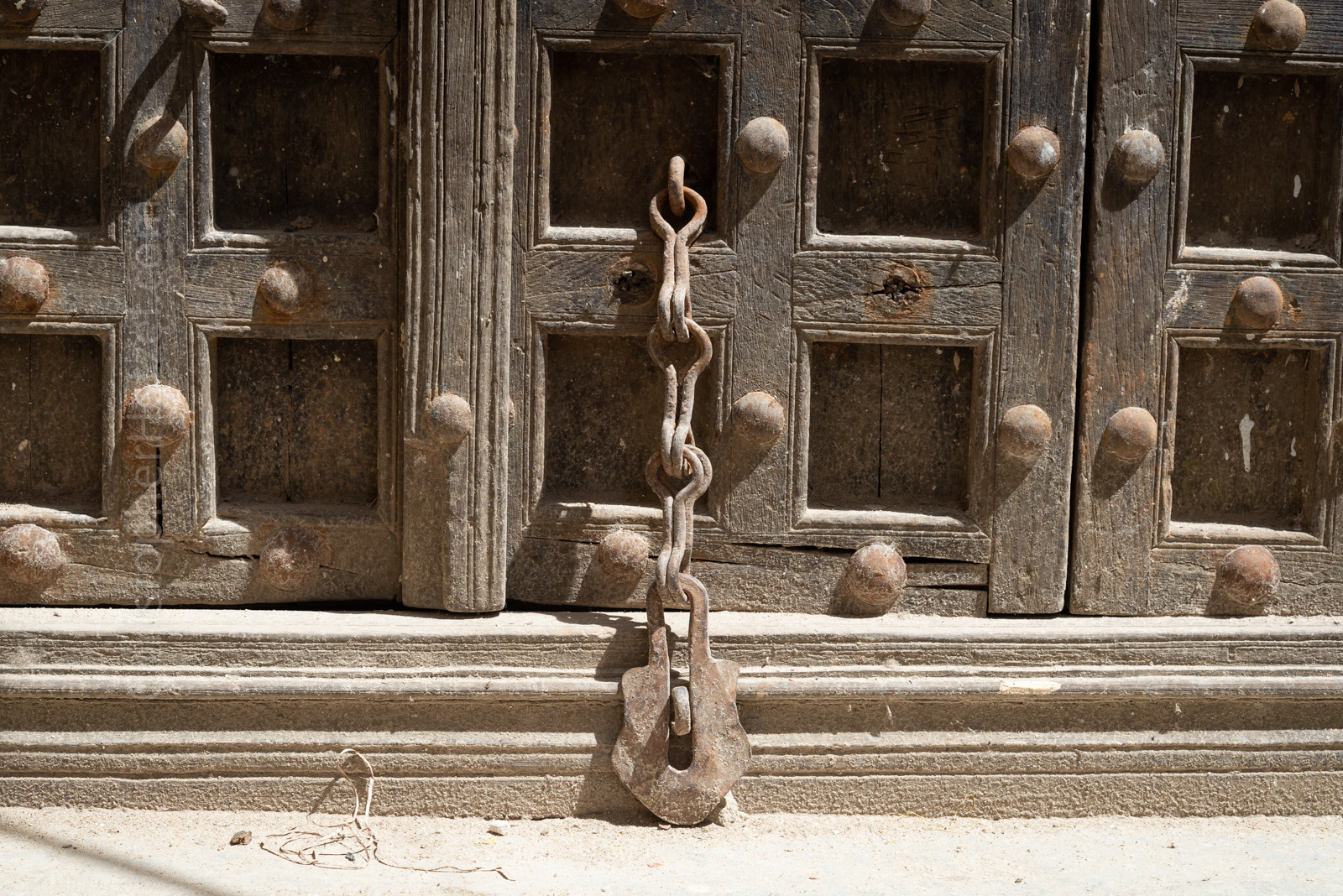 C. Hetzel Photography - Doors of Zanzibar