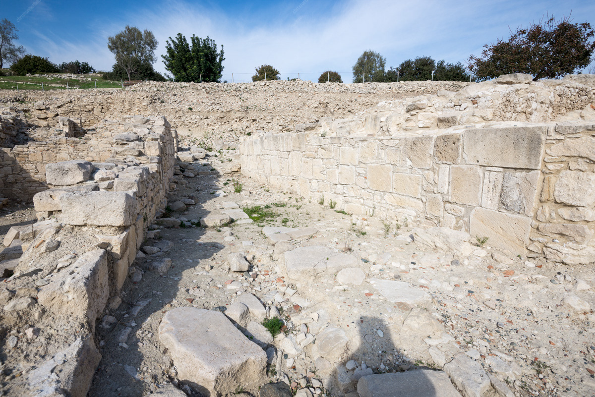 Photo of Ancient Roman Street