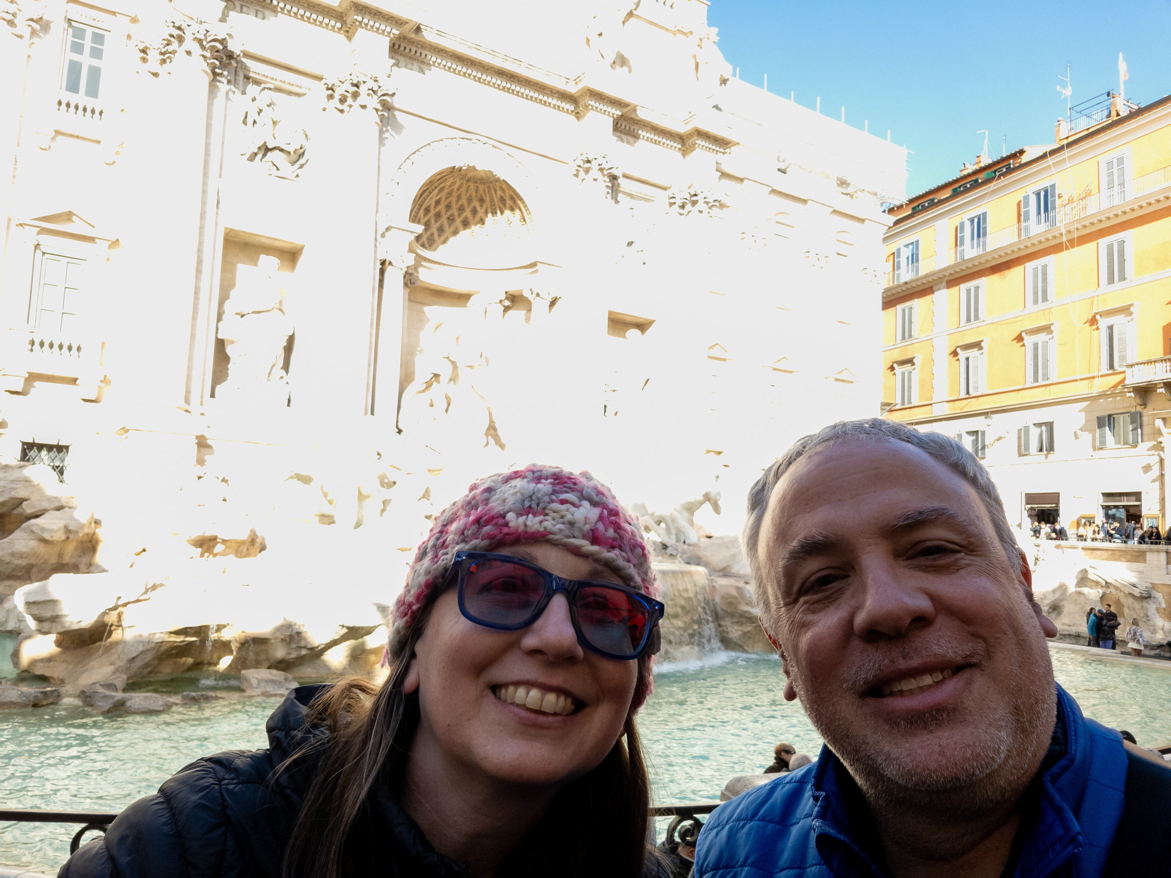 Trevi Fountain
