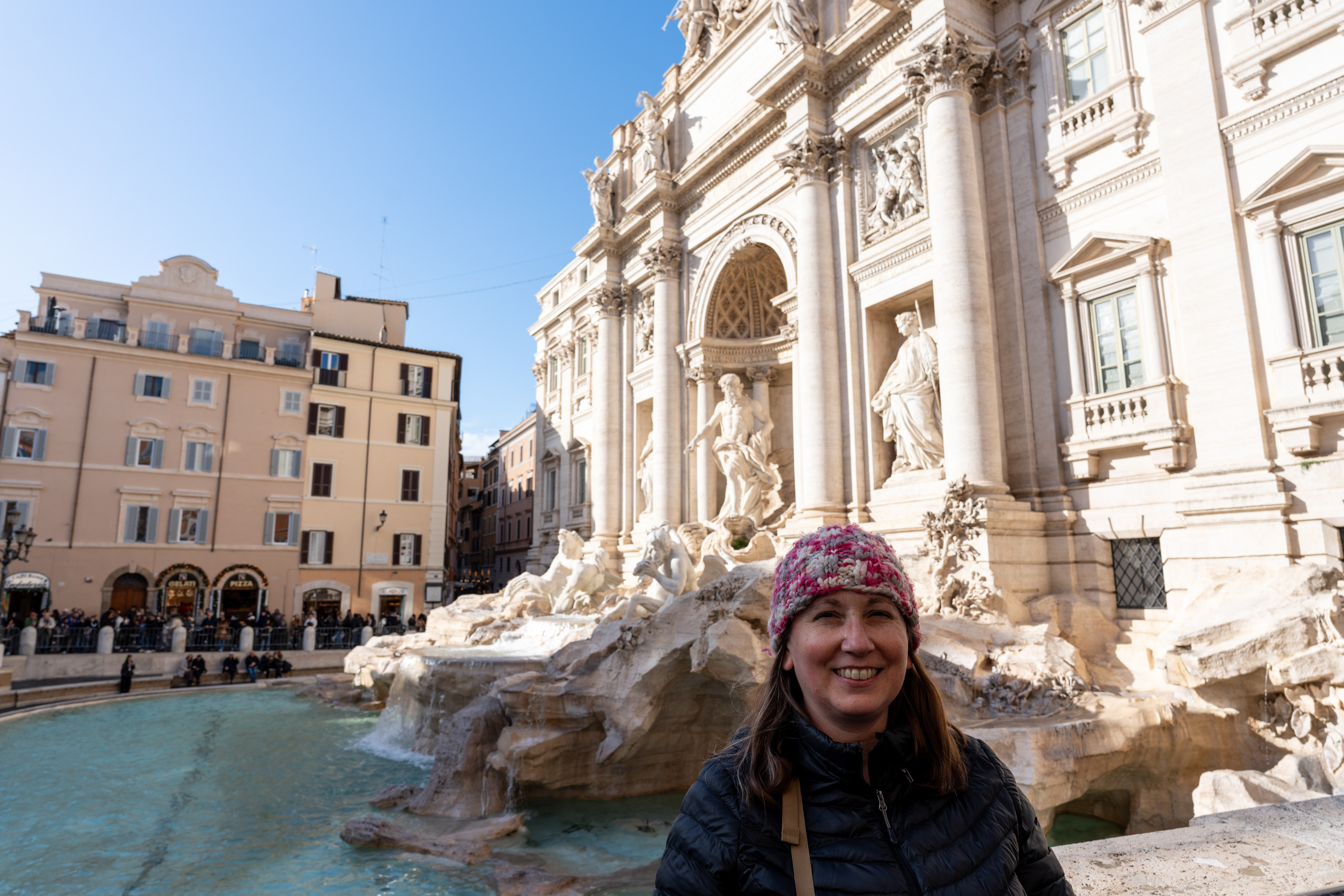 Trevi Fountain