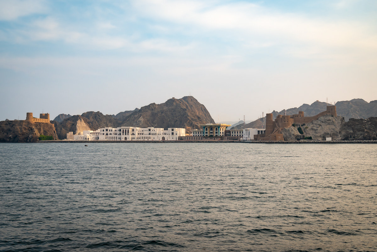 Al Alam Palace
