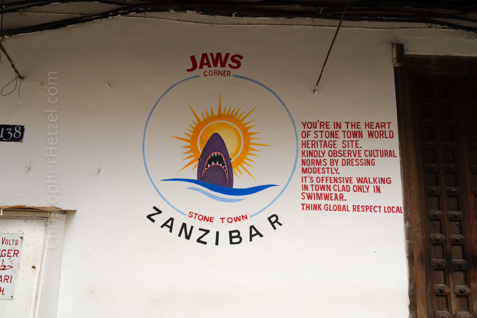 Jaws Corner
