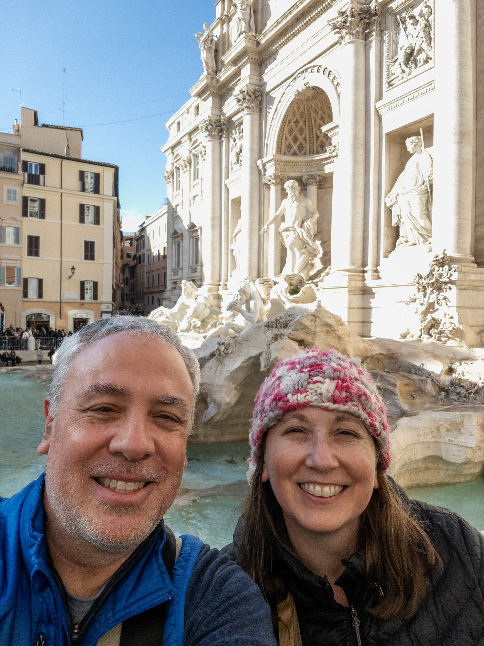 Trevi Fountain