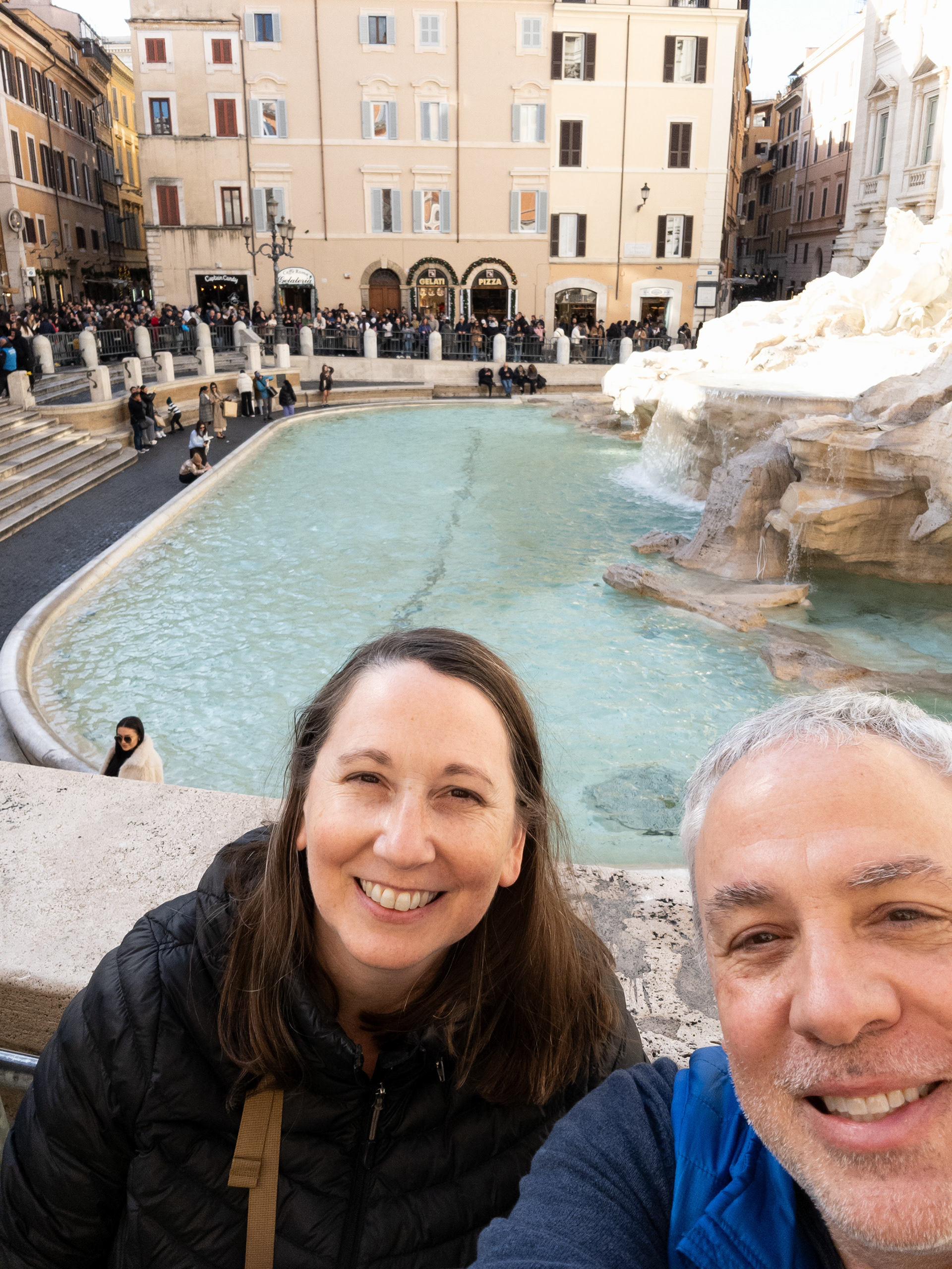 Trevi Fountain