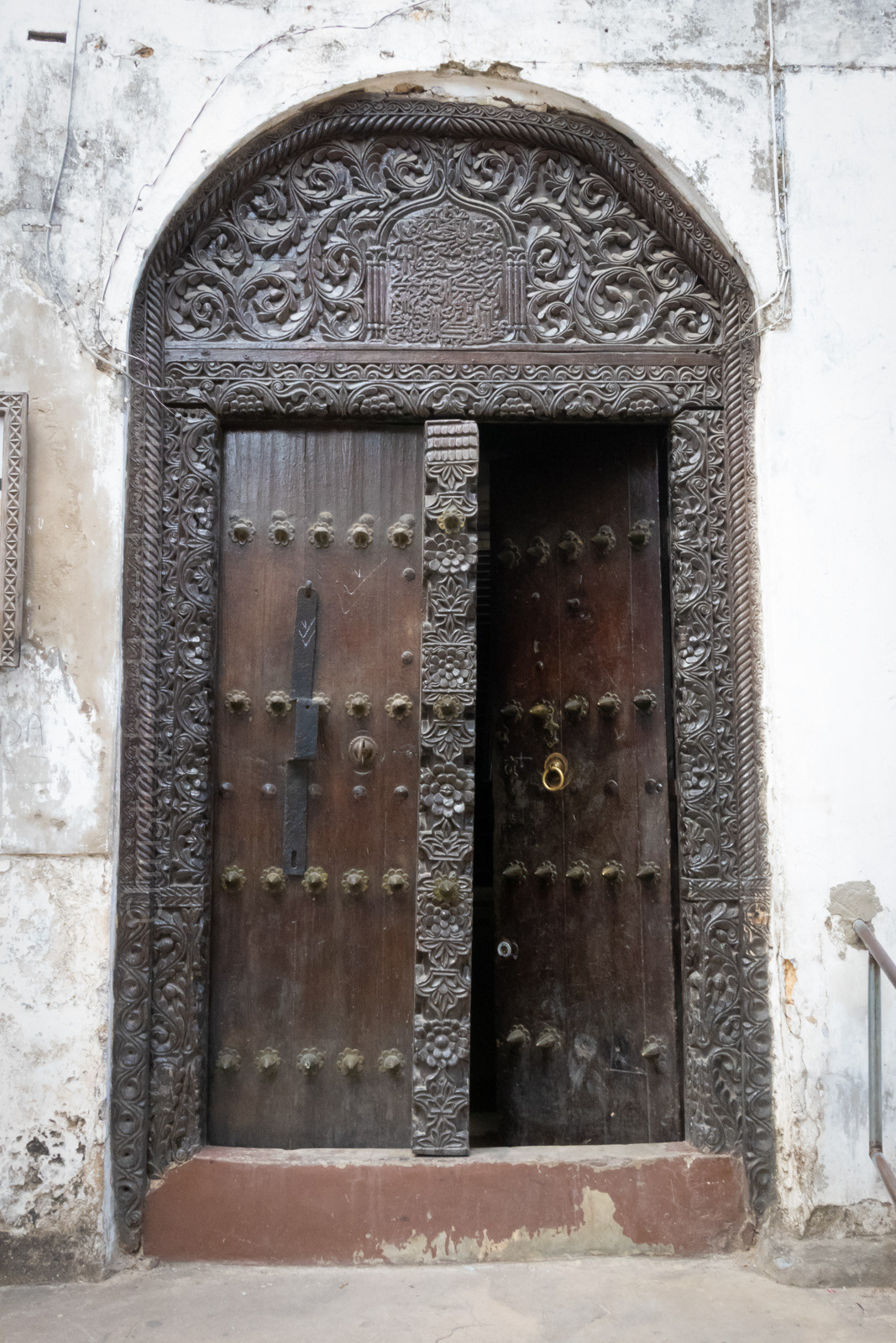 Zanzibar Doors  taste of zanzibar