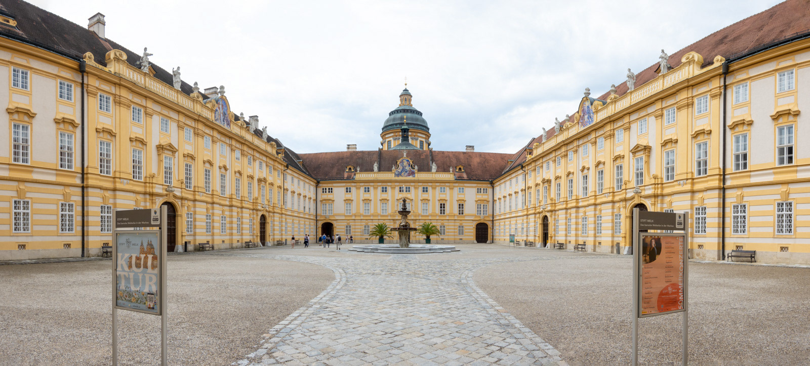 Prelate's Courtyard