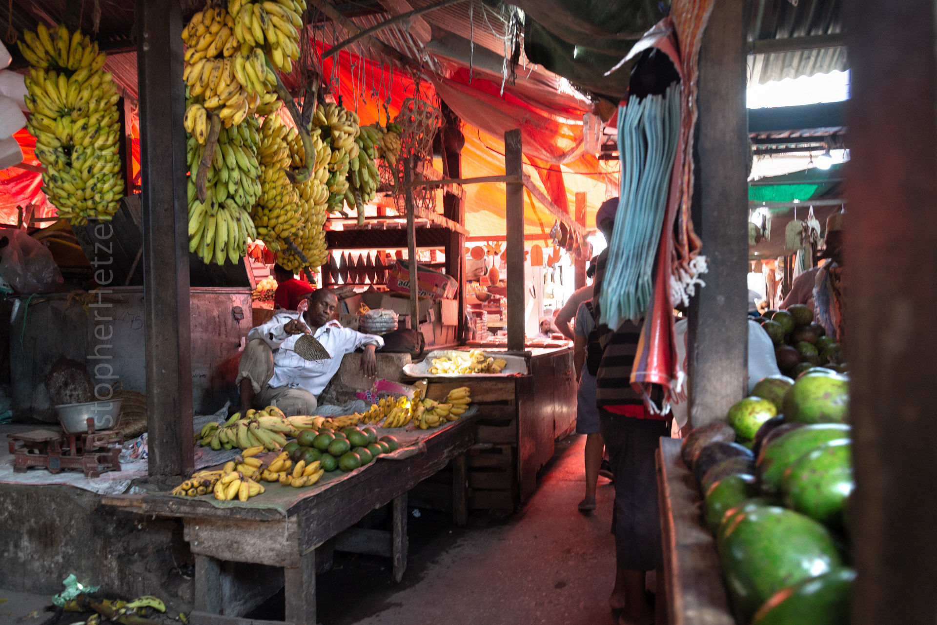 Stone Town Market