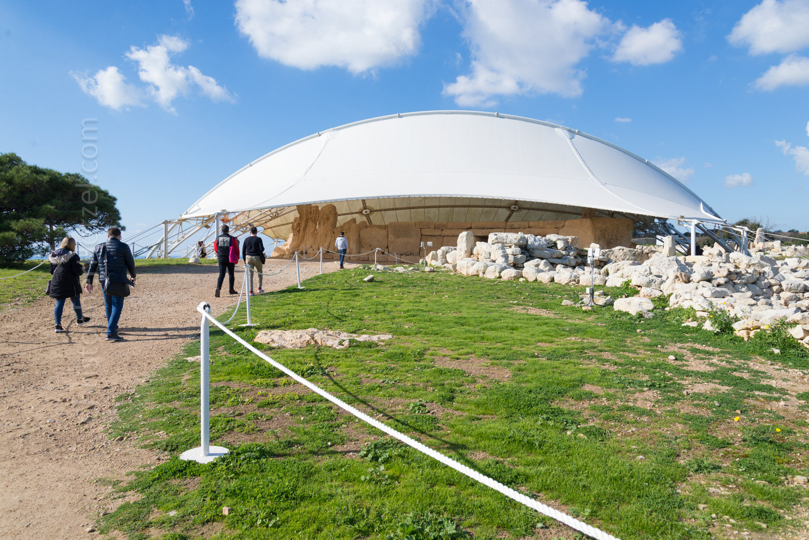 Ħaġar Qim.