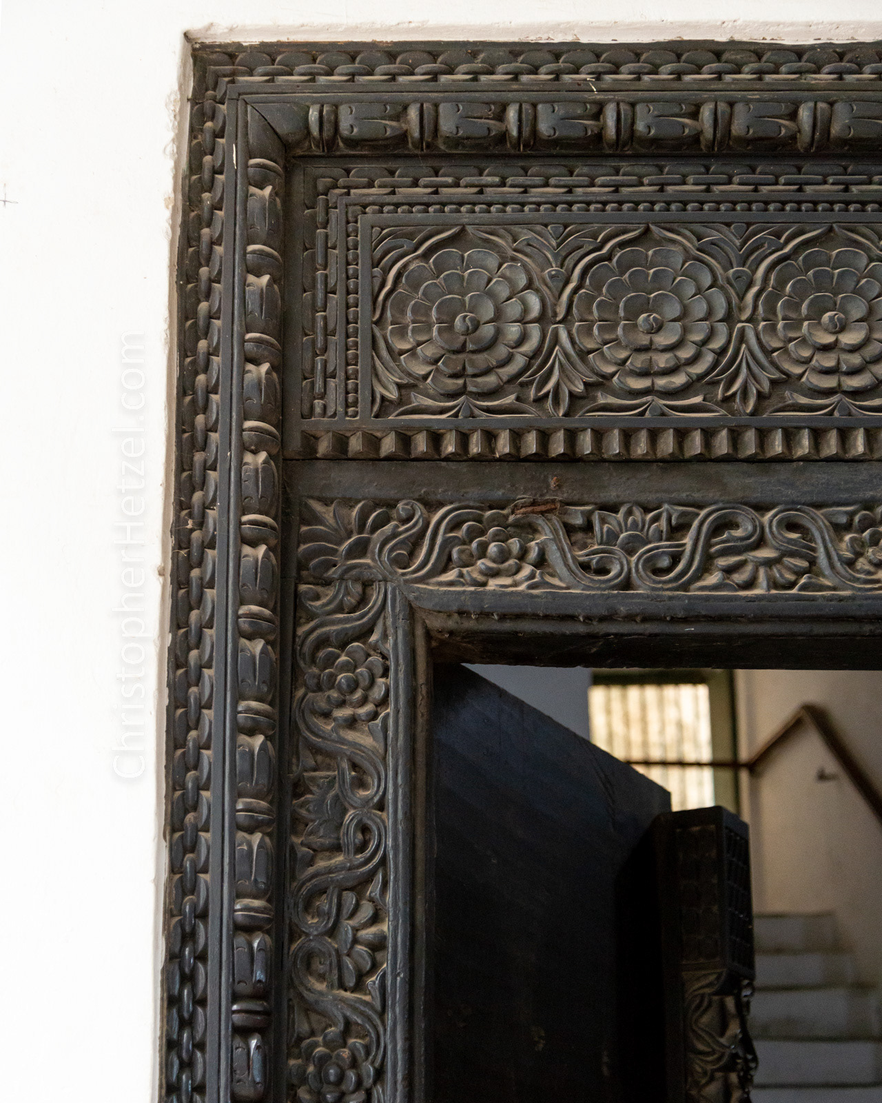 C. Hetzel Photography - Doors of Zanzibar