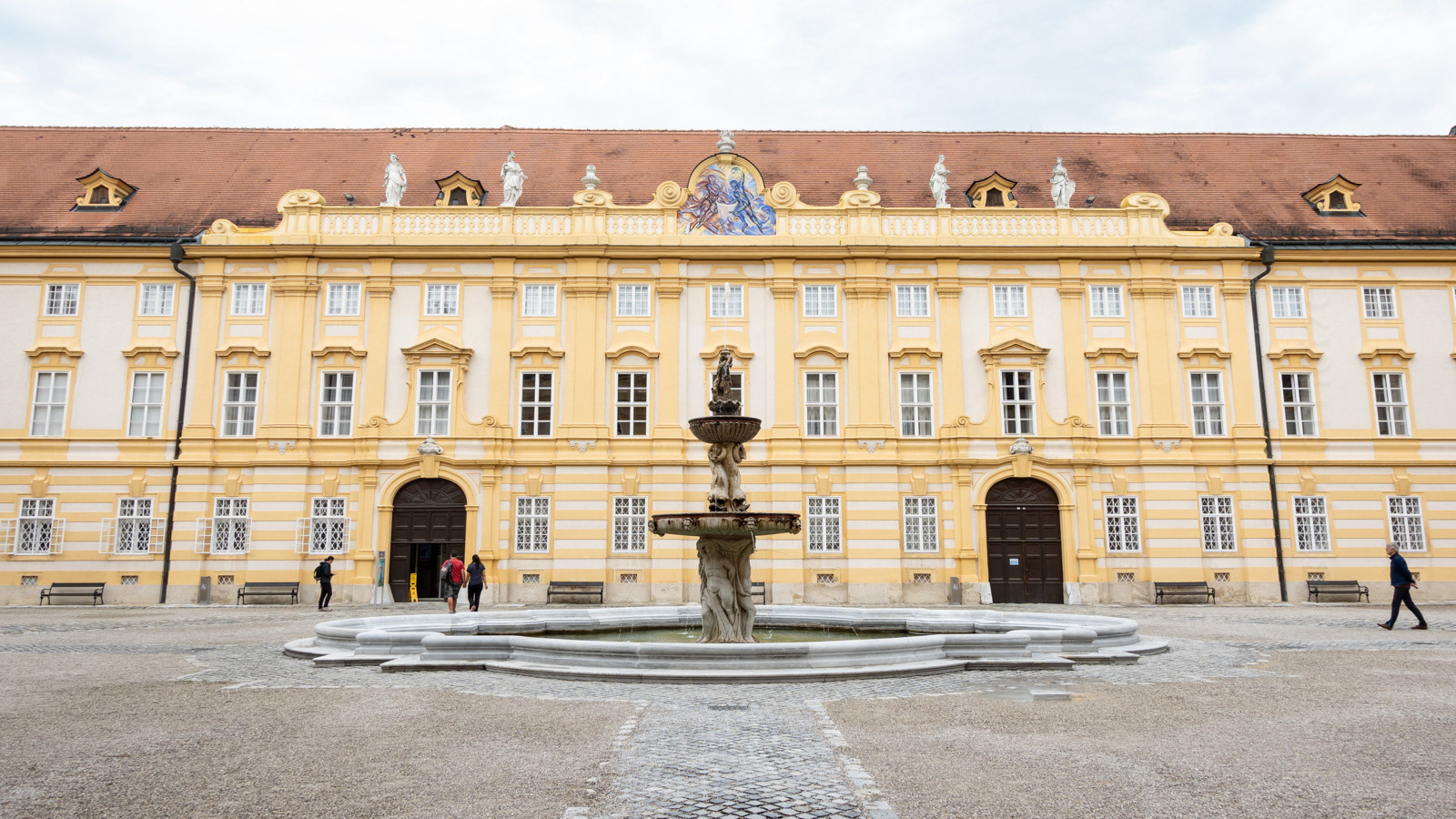 Prelate's Courtyard