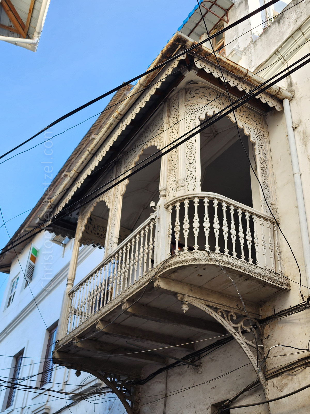 C. Hetzel Photography - Doors of Zanzibar