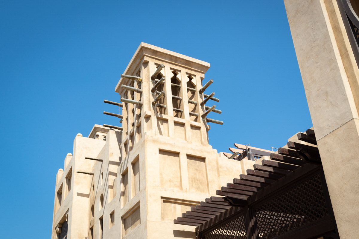 Souq Madinat Jumeirah.