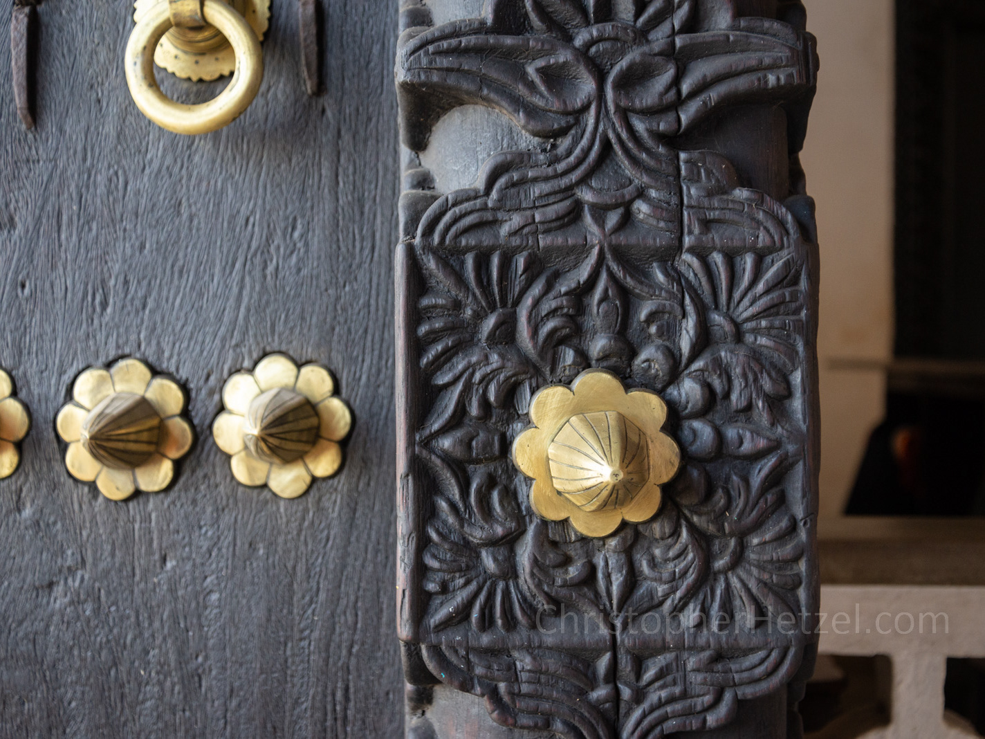 C. Hetzel Photography - Doors of Zanzibar