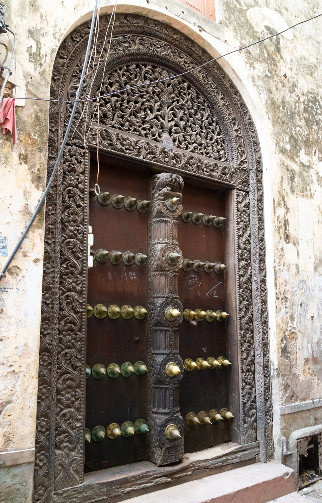 C. Hetzel Photography - Doors of Zanzibar