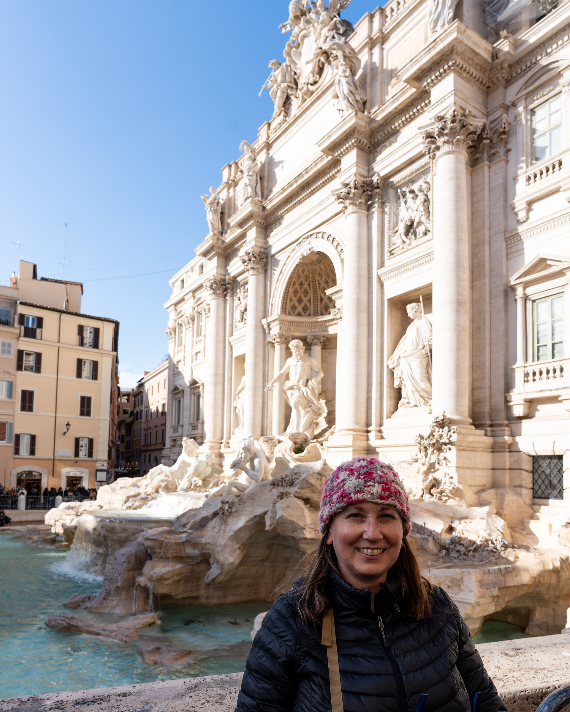 Trevi Fountain