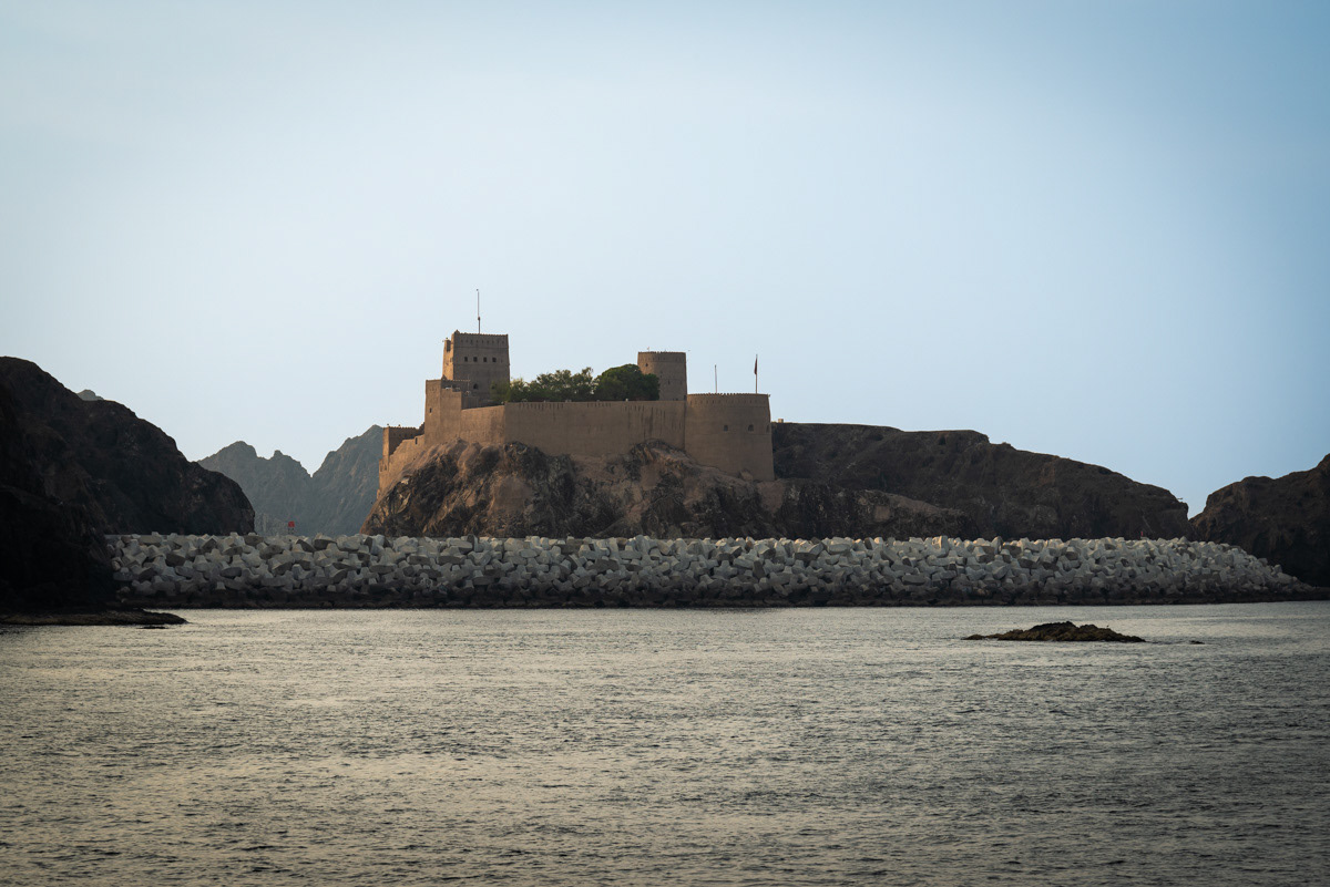 Al-Jalali Fort (قلعة الجلالي)