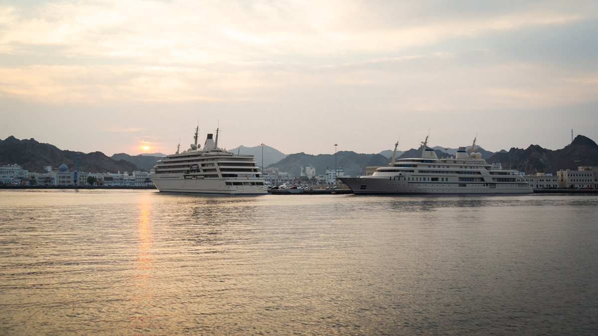 Sultan's Yachts