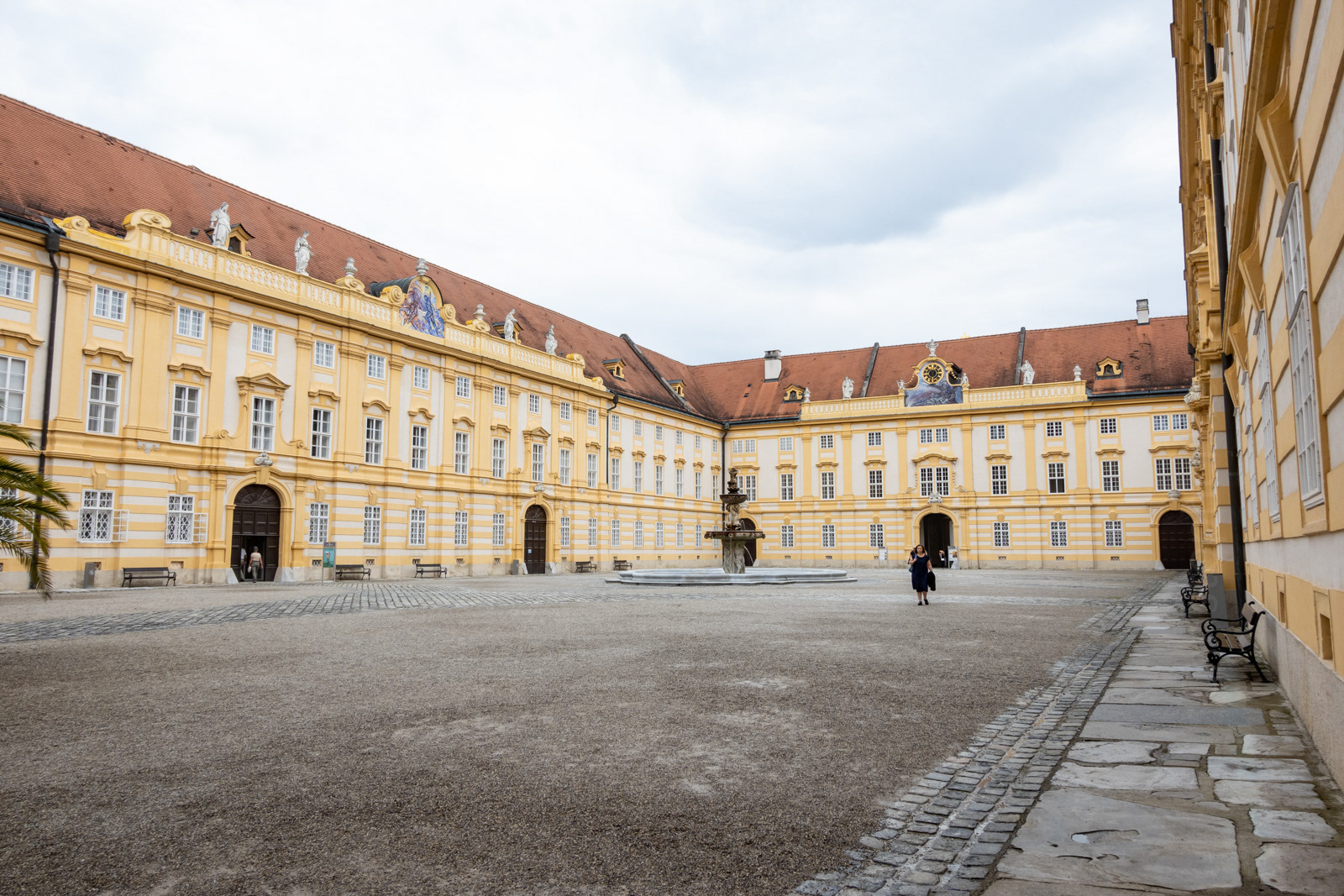 Prelate's Courtyard