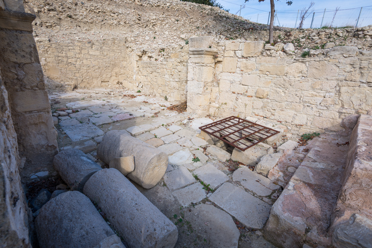 Photo of Frigidarium and Apodyterium