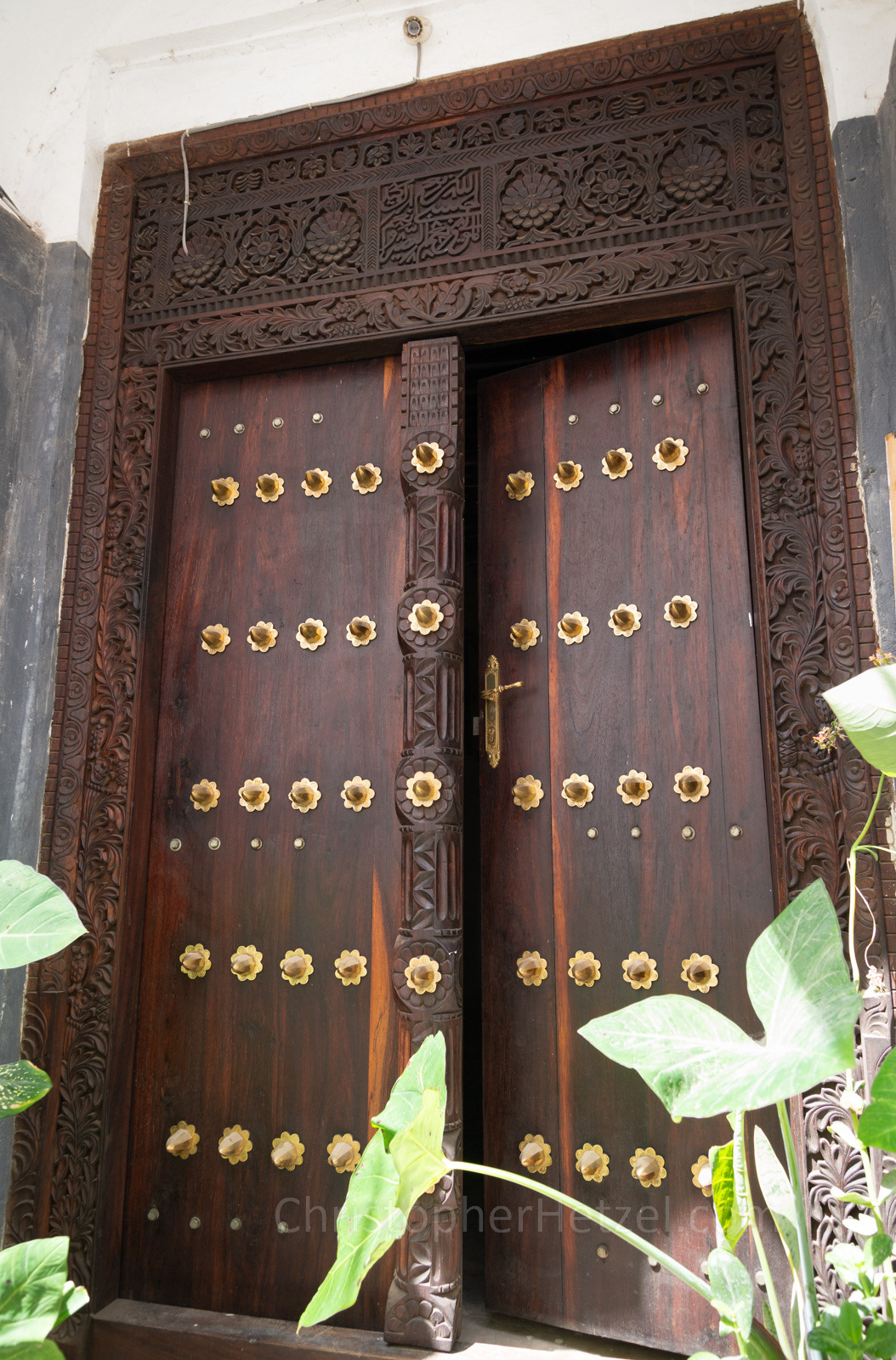 C. Hetzel Photography - Doors of Zanzibar