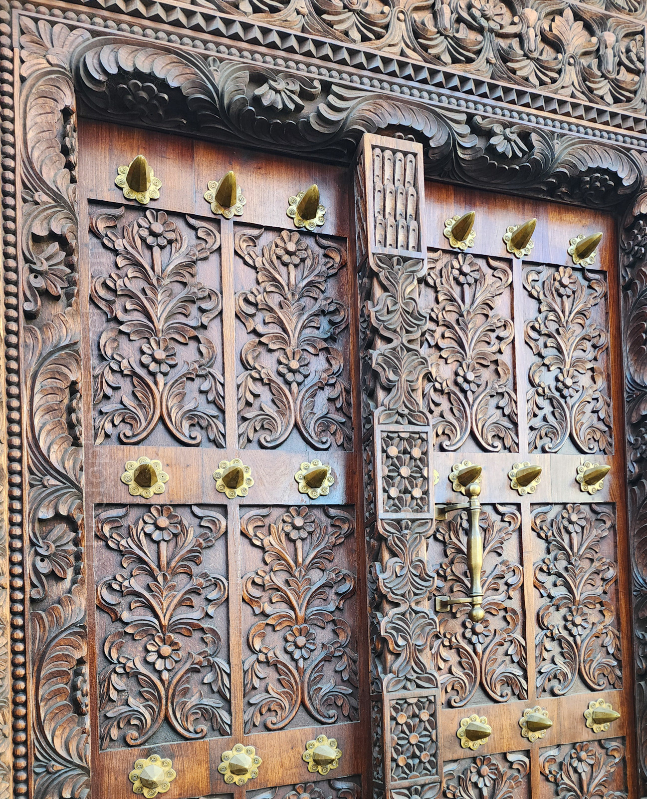 C. Hetzel Photography - Doors of Zanzibar