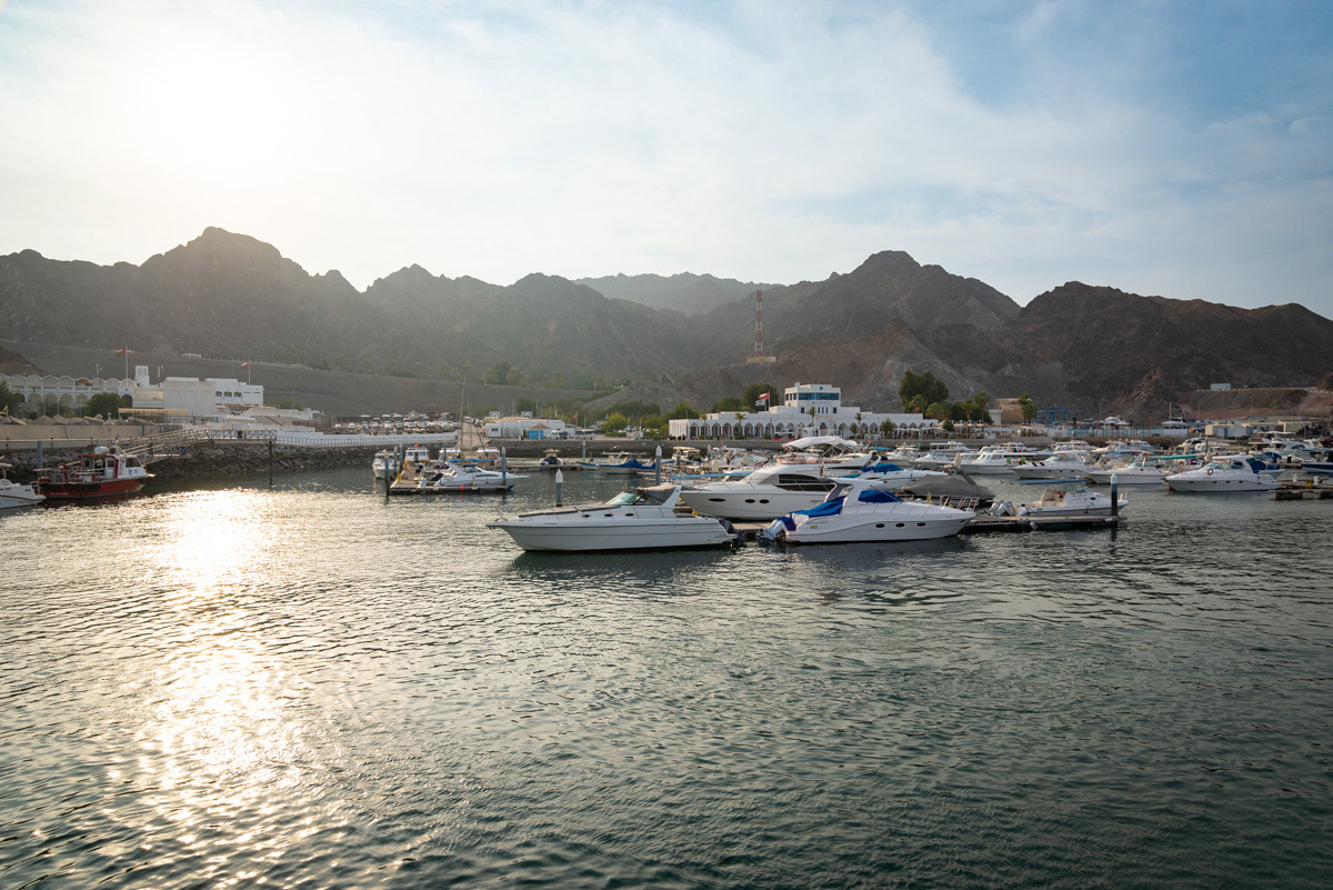 Marina Bandar Al Rowdha