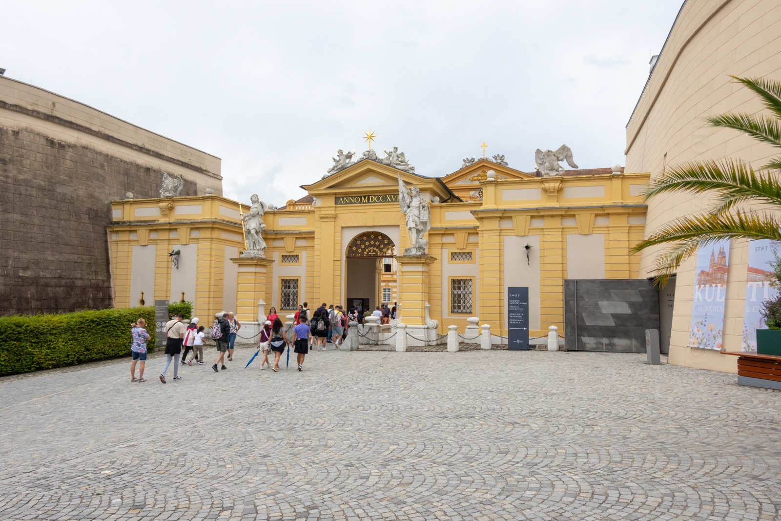 Main Gate