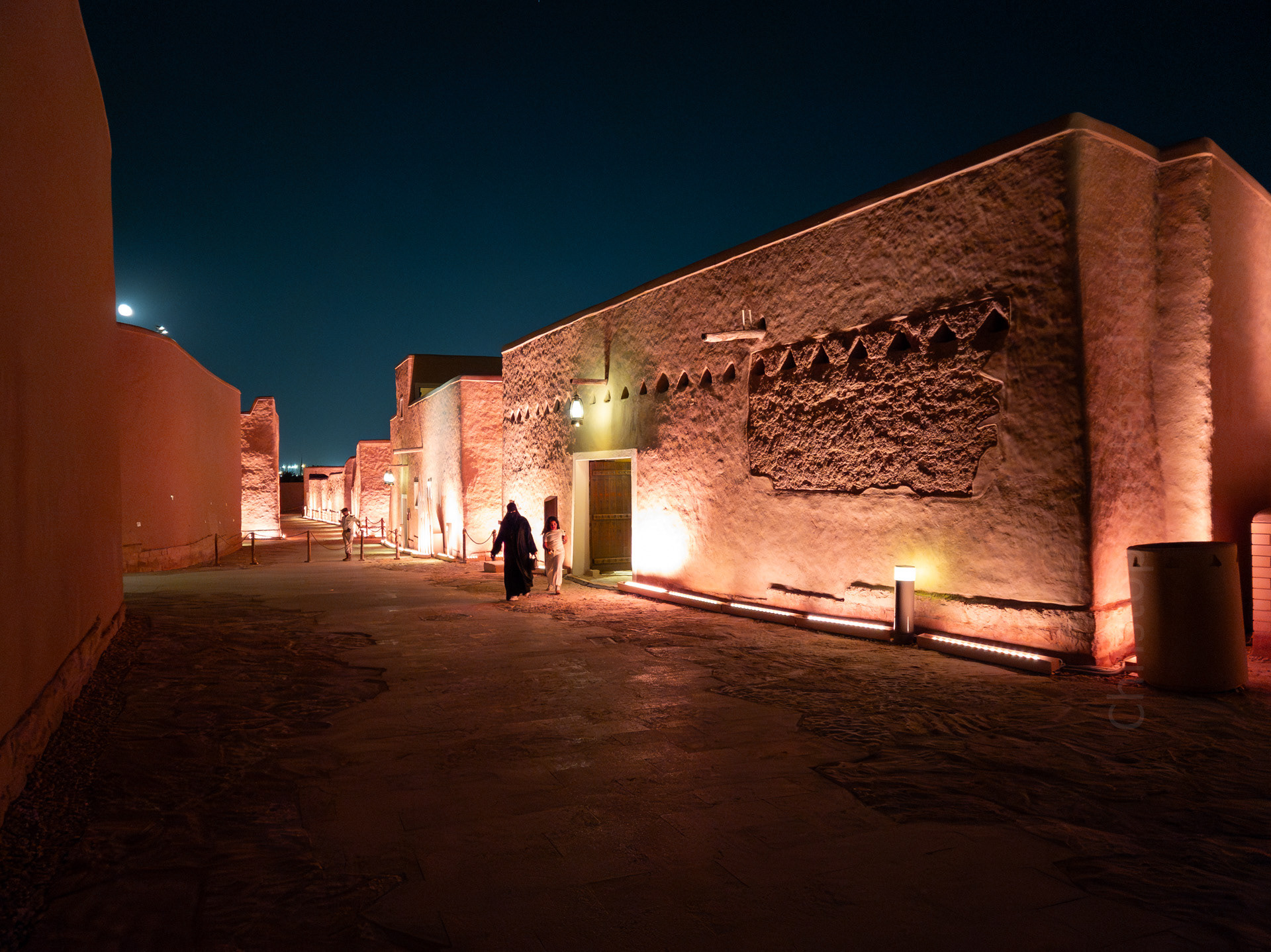 What is now the Arabian Horse Gallery (museum).