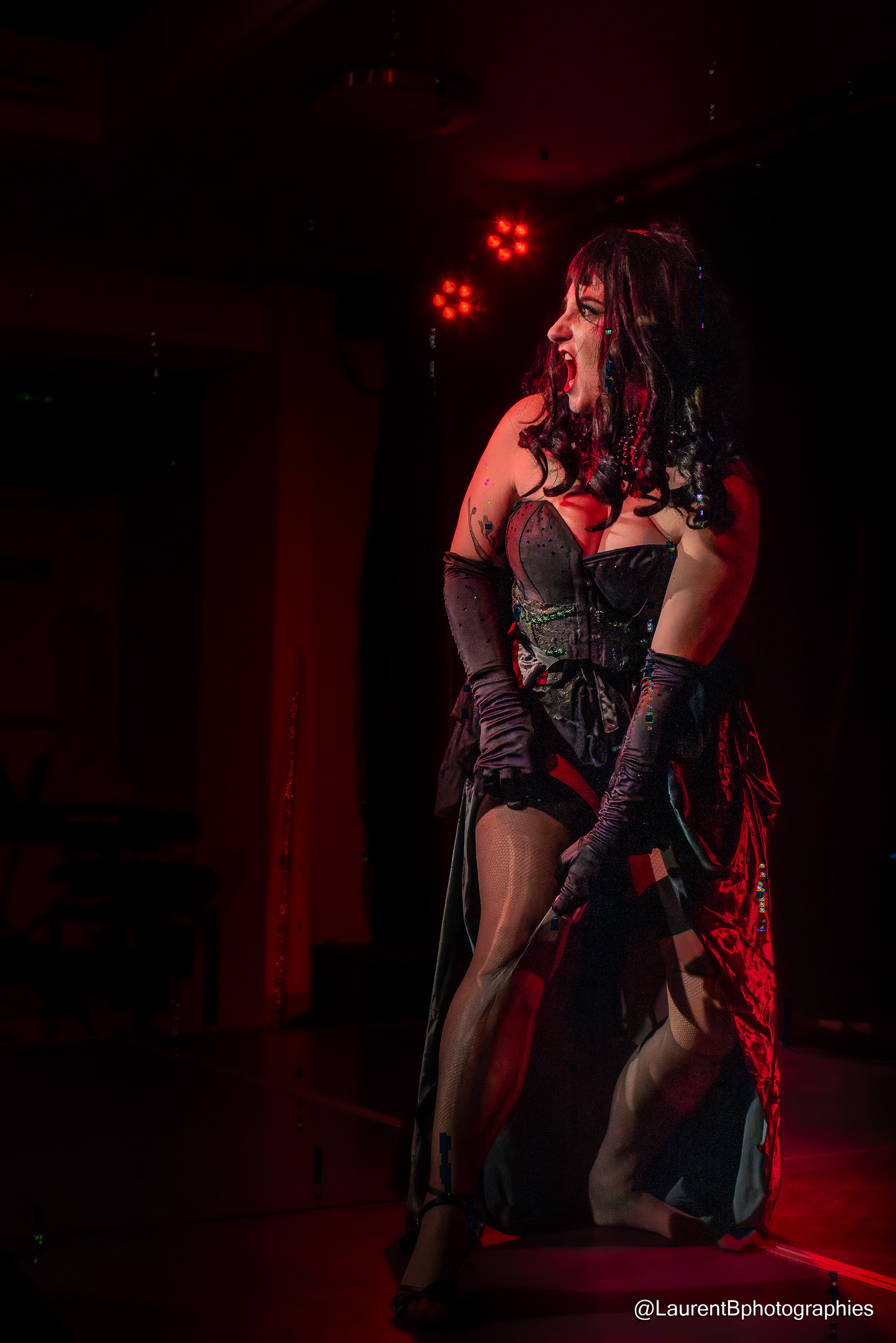 Zombie | Credit: Laurent B Photography
